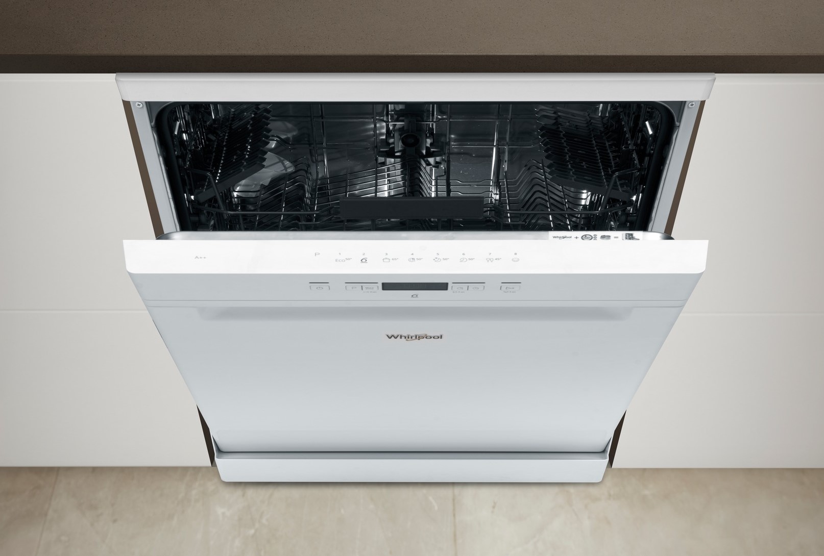 How To Fix The Error Code F7 For Whirlpool Dishwasher