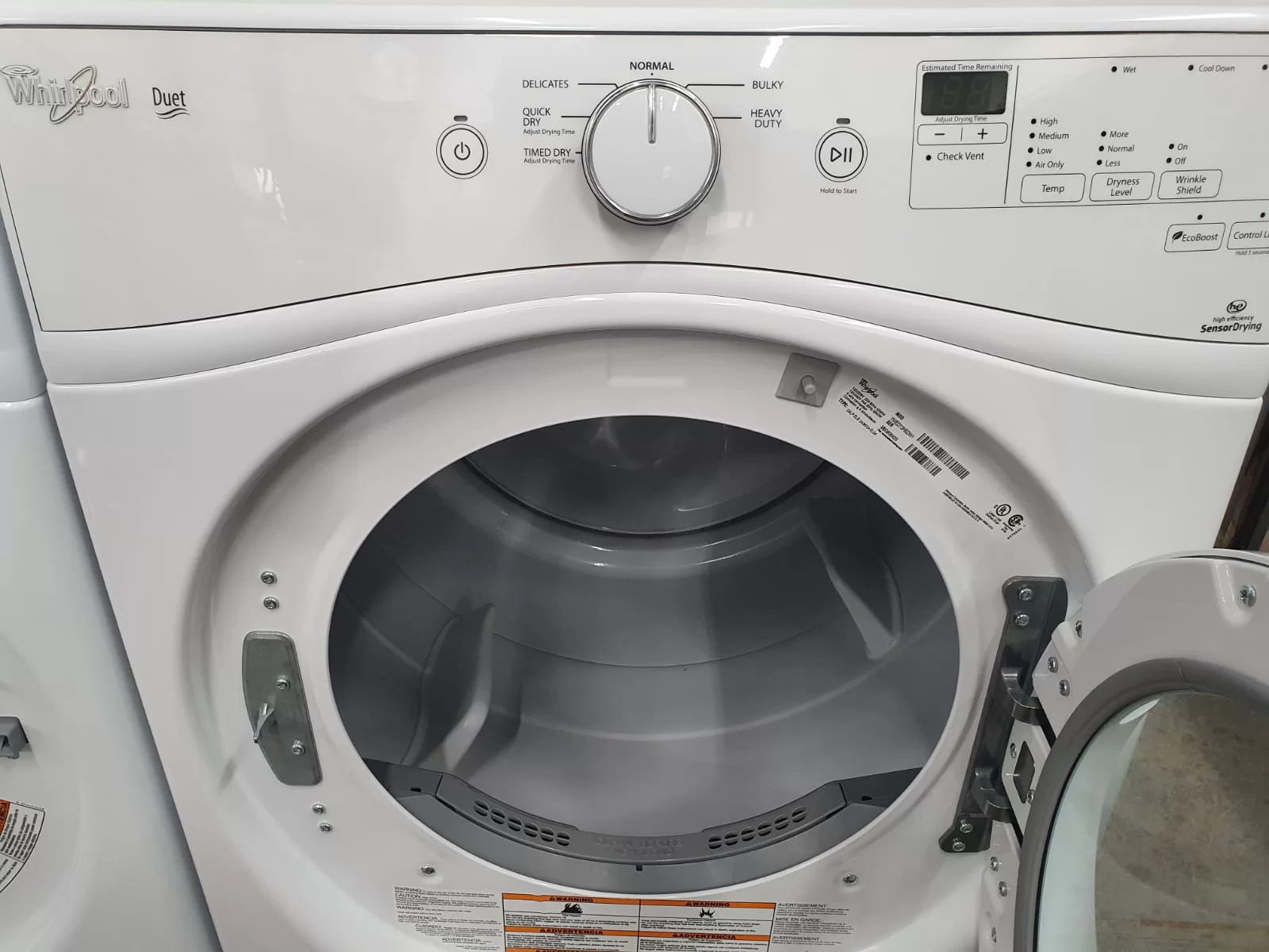 How To Fix The Error Code F74 For Whirlpool Washer