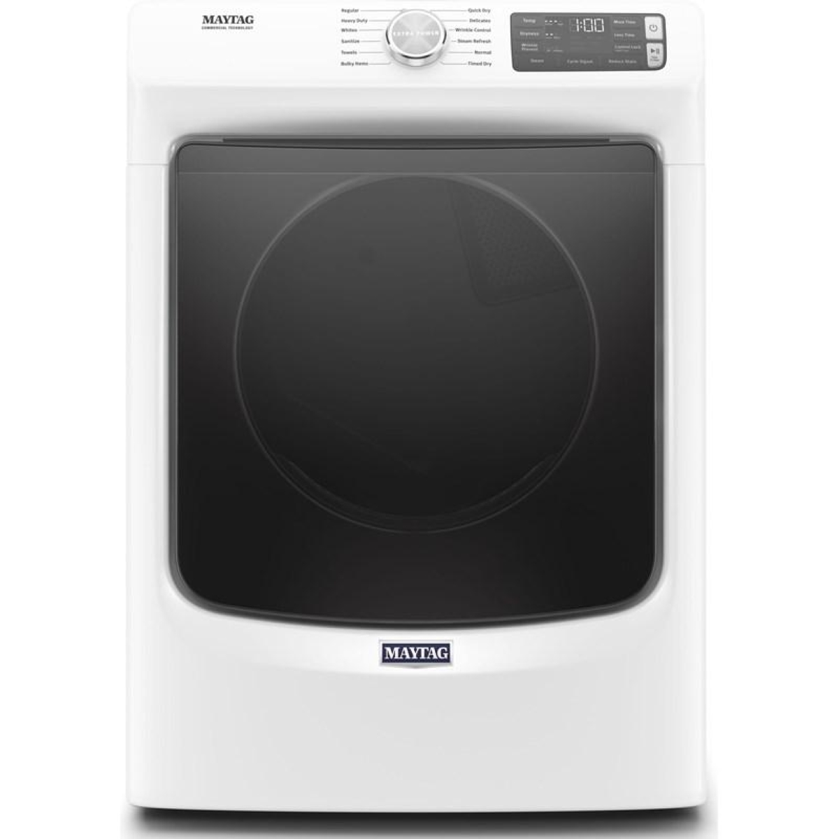 How To Fix The Error Code F75 For Maytag Dryer