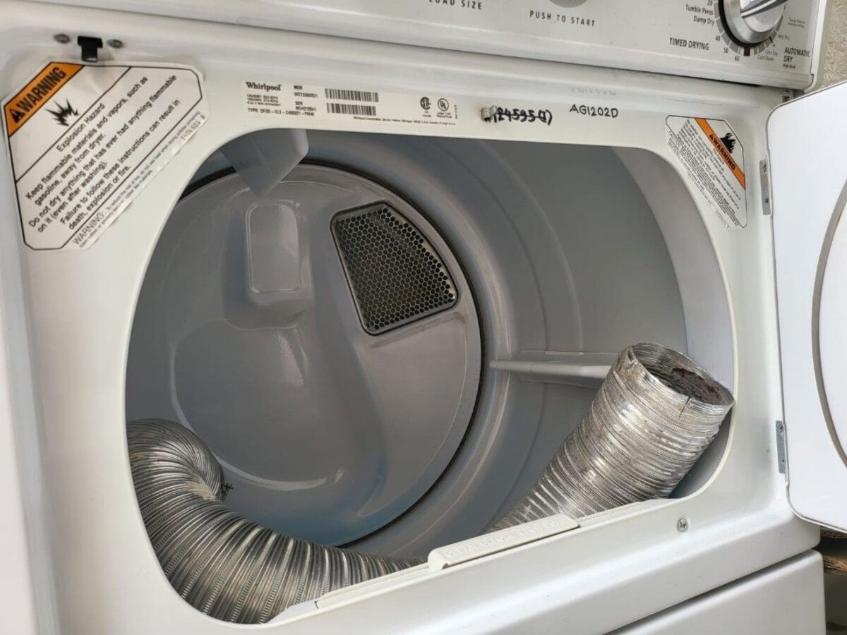 How To Fix The Error Code F76 For Whirlpool Washer