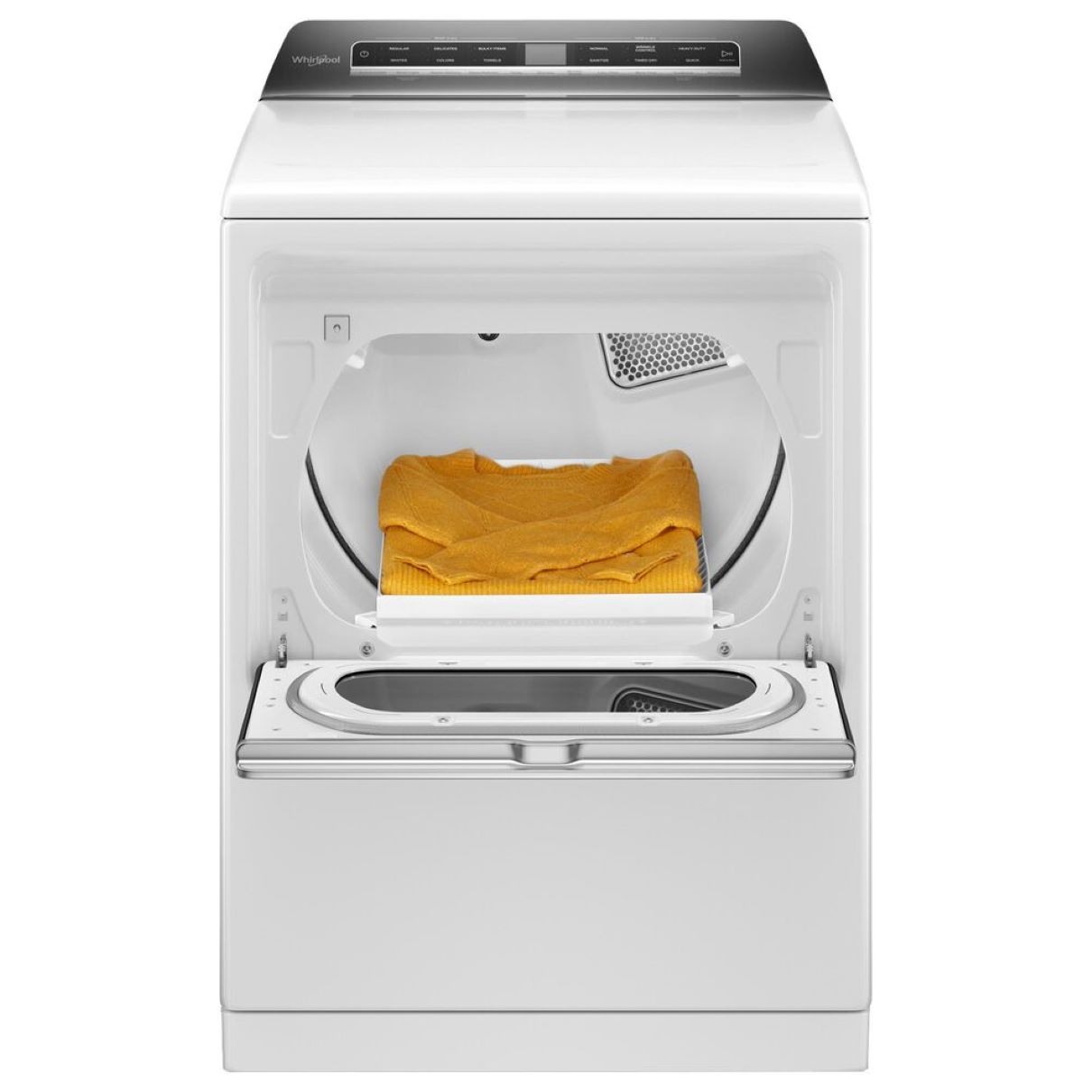 How To Fix The Error Code F77 For Whirlpool Dryer