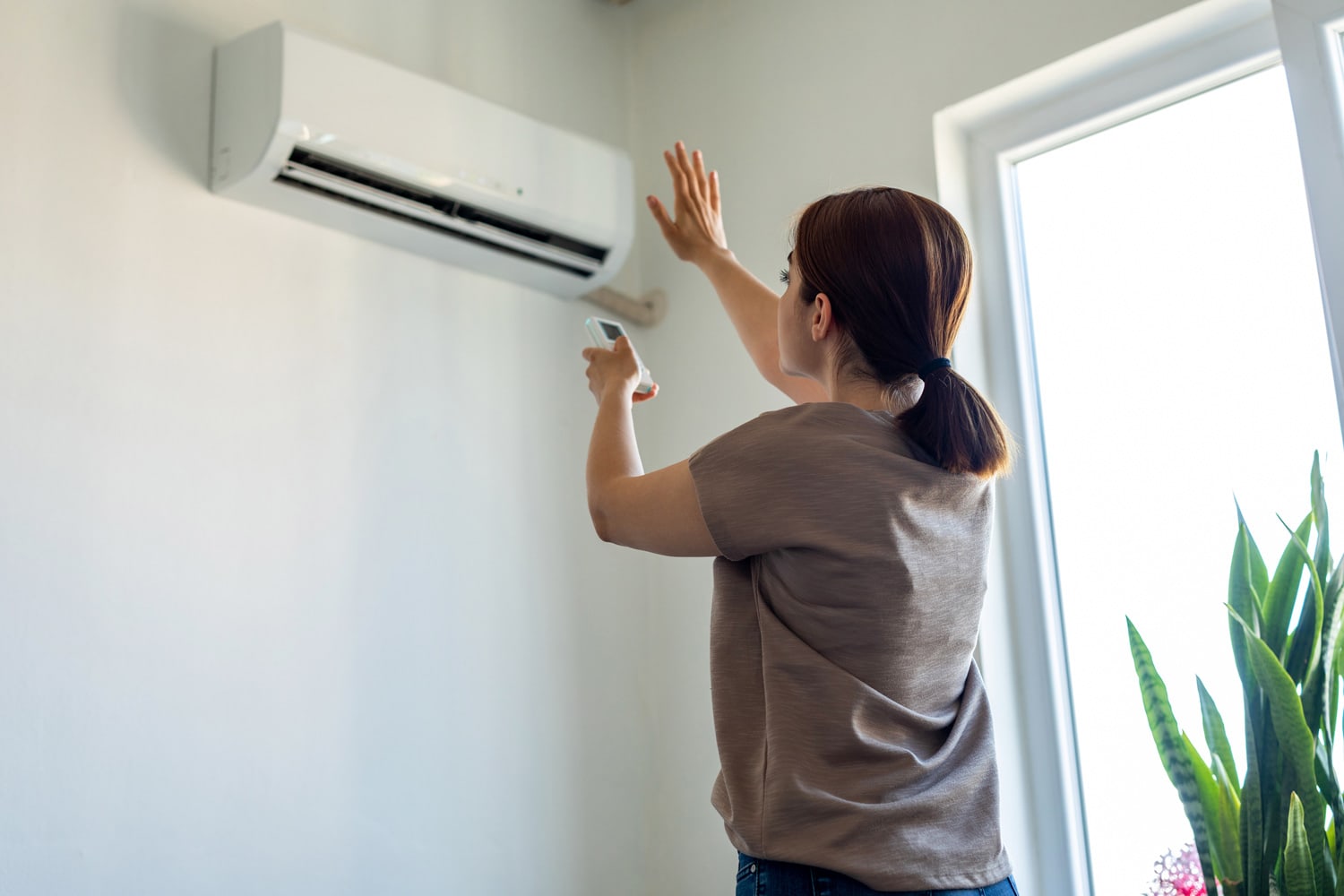 How To Fix The Error Code F8 For GE Air Conditioner