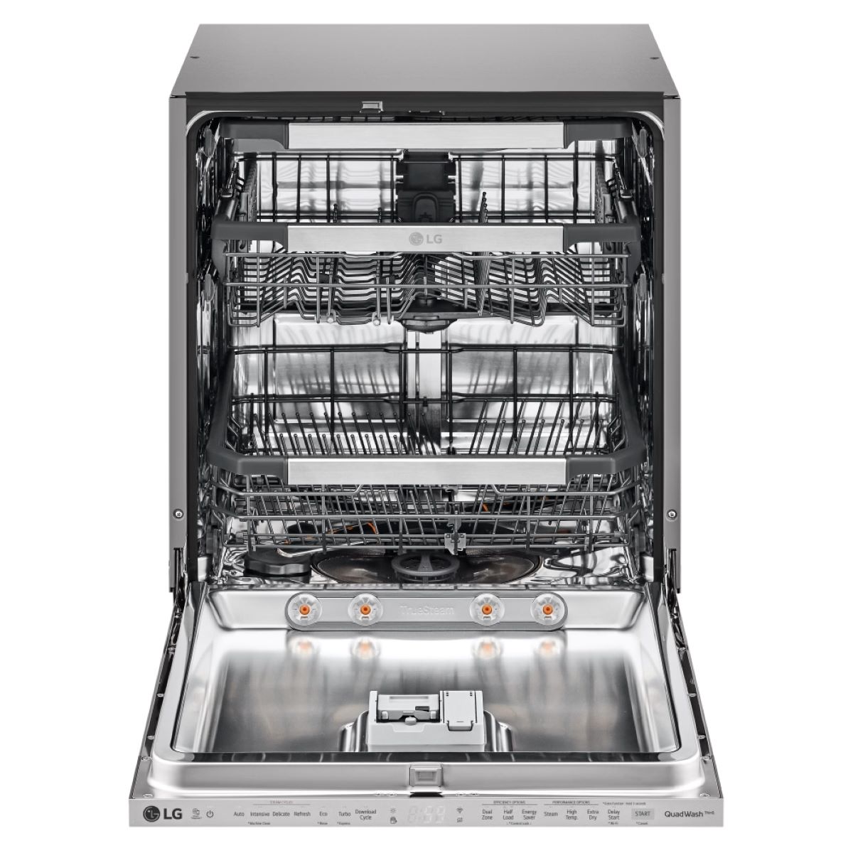 How To Fix The Error Code F8 For LG Dishwasher