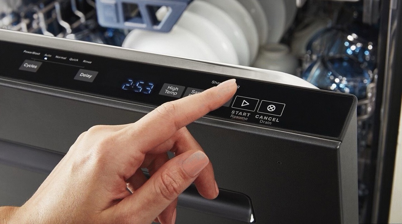 How To Fix The Error Code F9 For Maytag Dishwasher