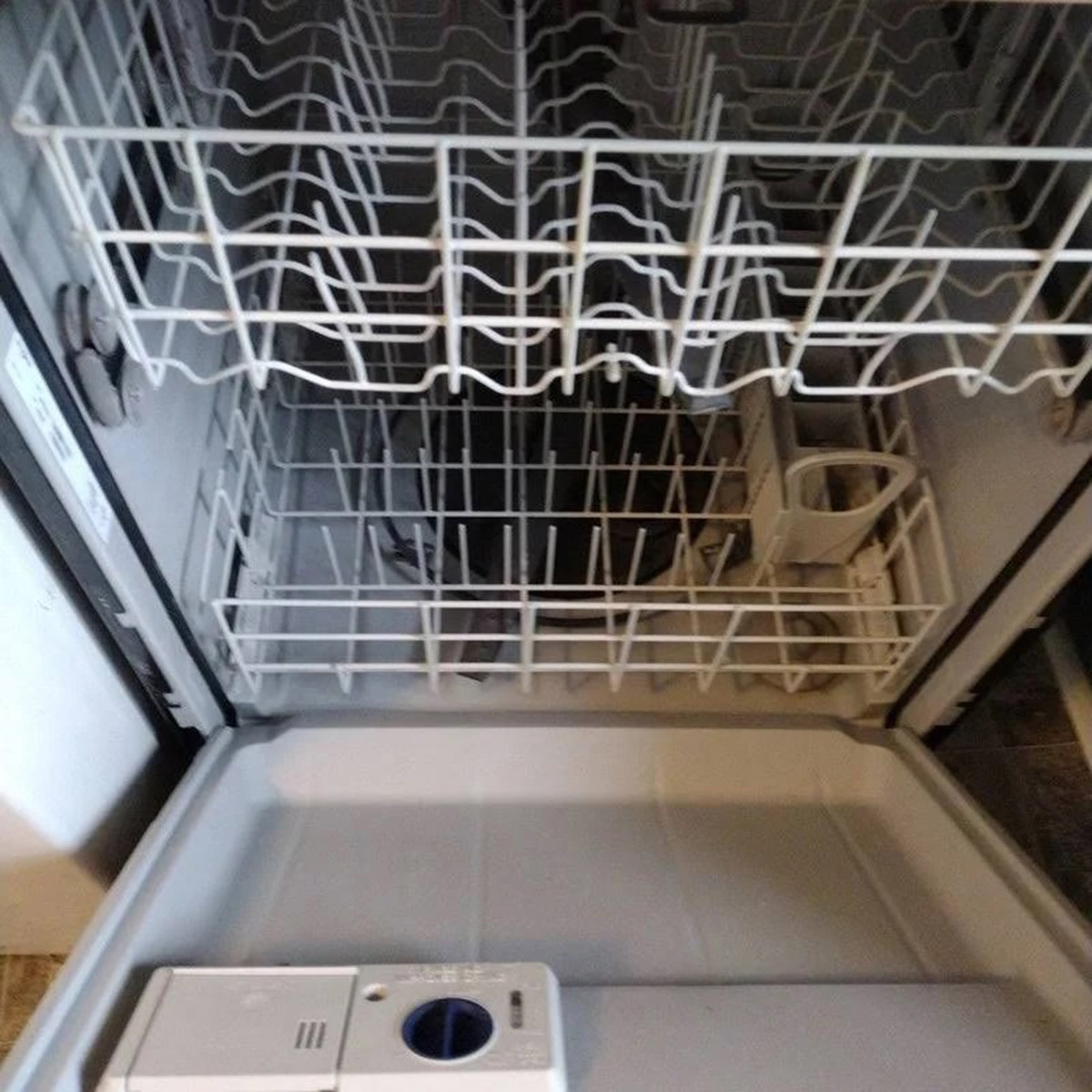 How To Fix The Error Code F9 For Whirlpool Dishwasher