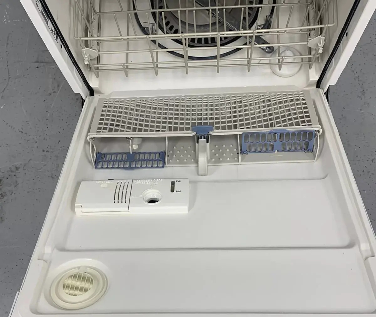 How To Fix The Error Code FA For Whirlpool Dishwasher