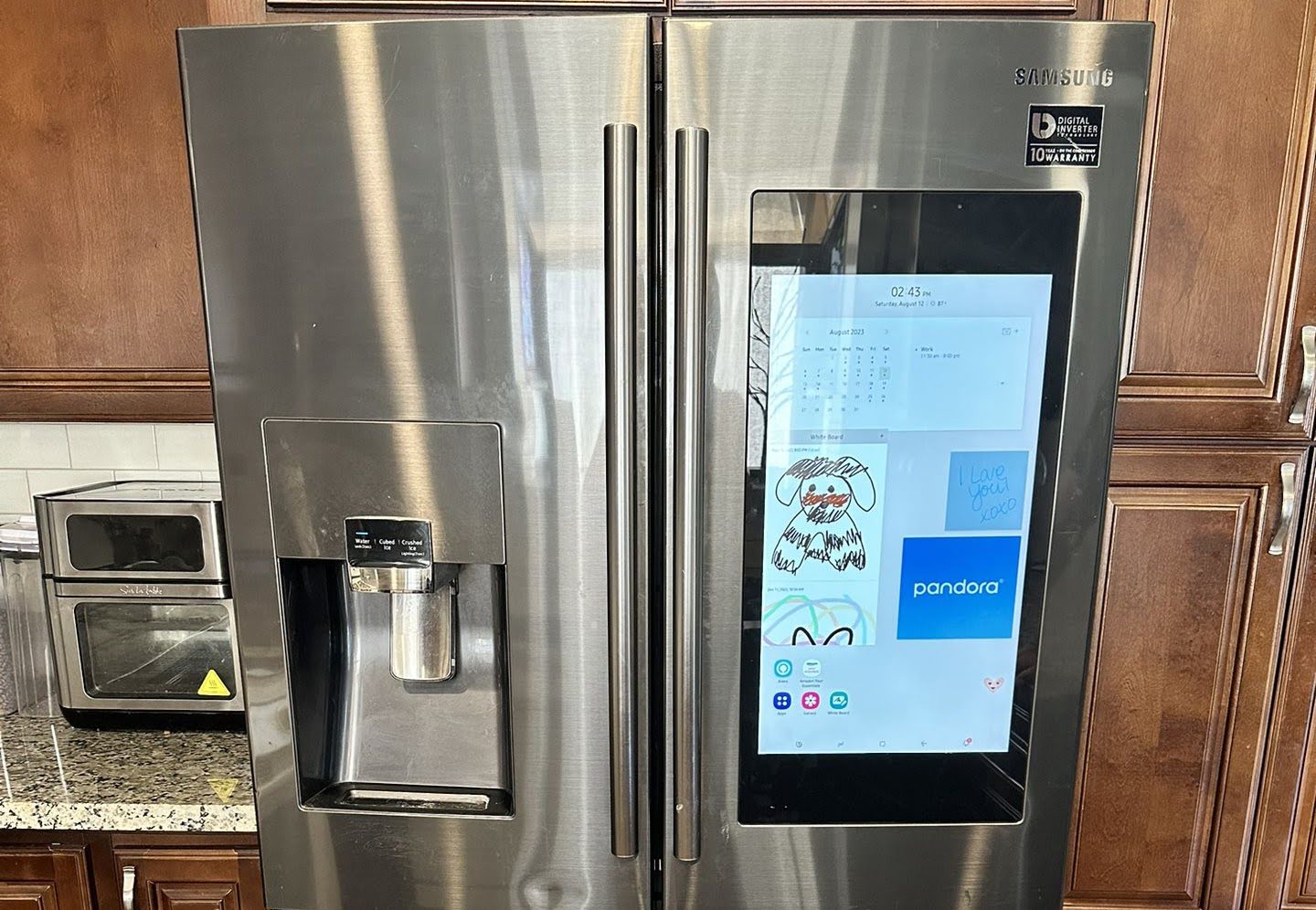 How To Fix The Error Code FdH, RdH, Or DH For Samsung Refrigerator