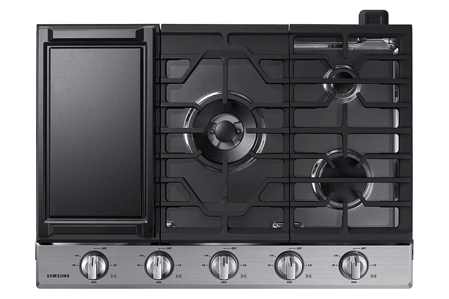 How To Fix The Error Code FL For Samsung Cooktop