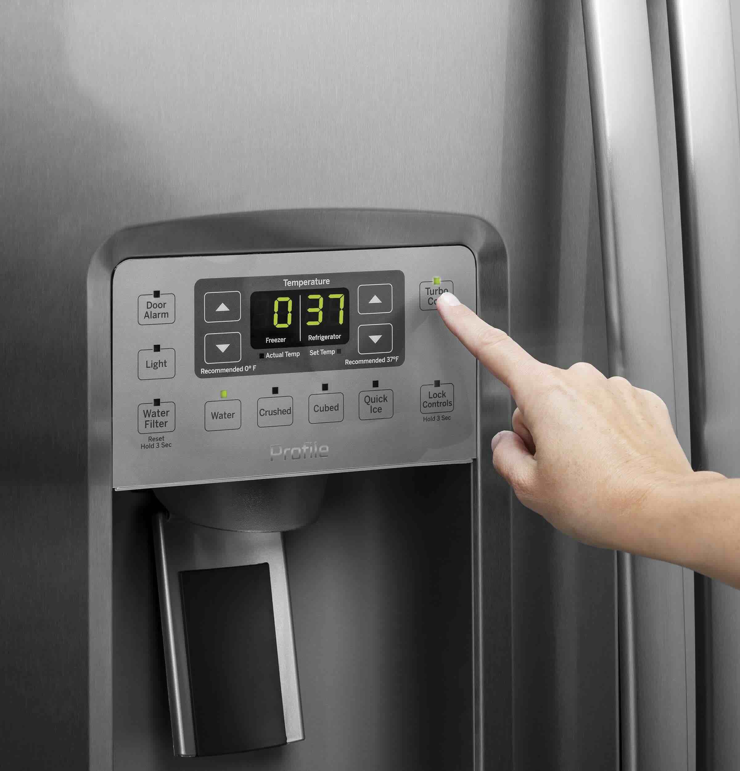 How To Fix The Error Code FZ Err For GE Refrigerator & Freezer