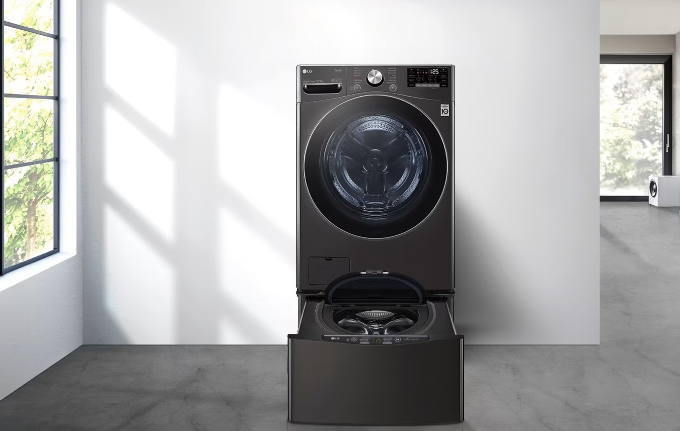 How To Fix The Error Code HE For LG Washing Machine