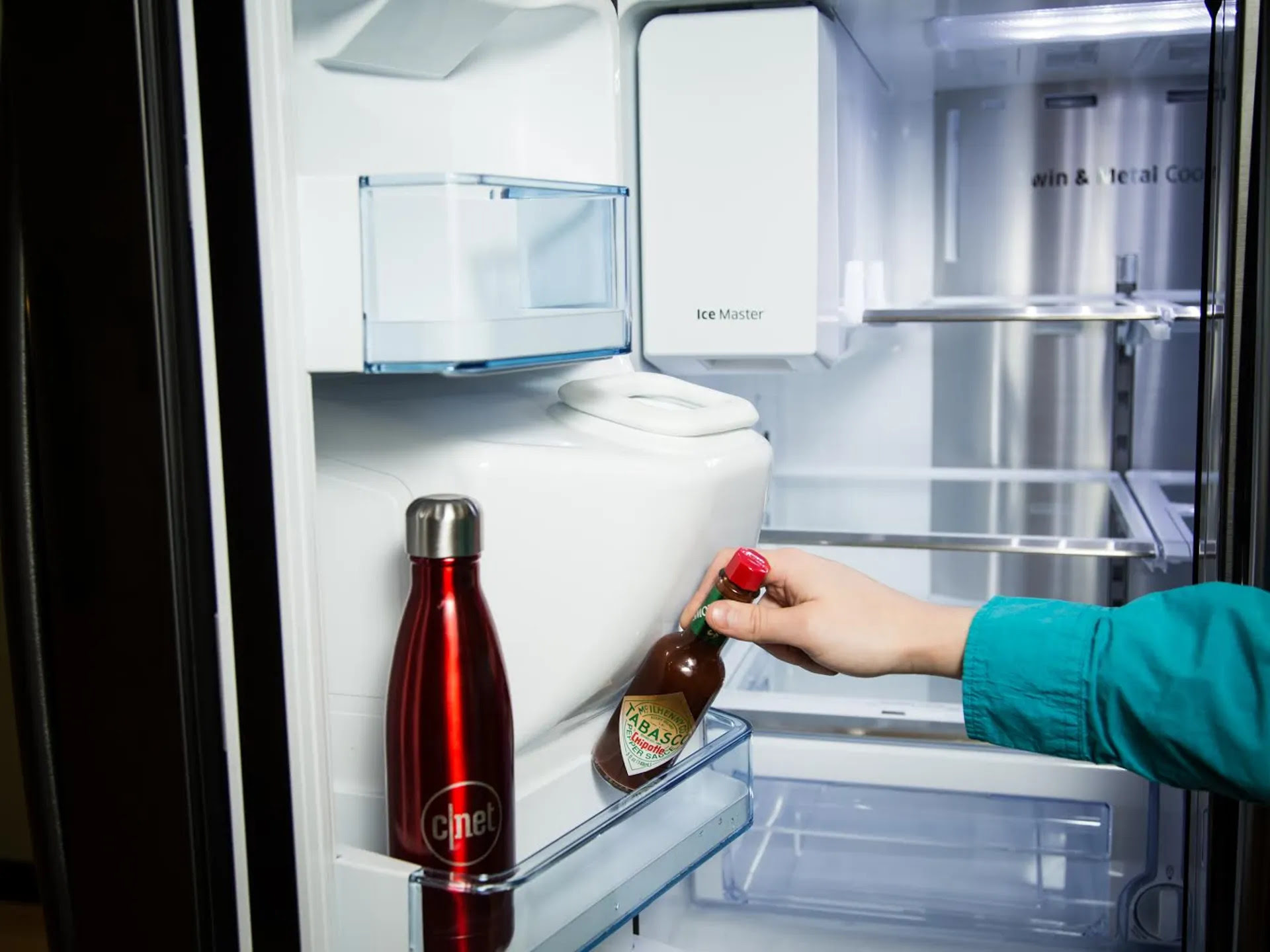 How To Fix The Error Code IS For Samsung Refrigerator