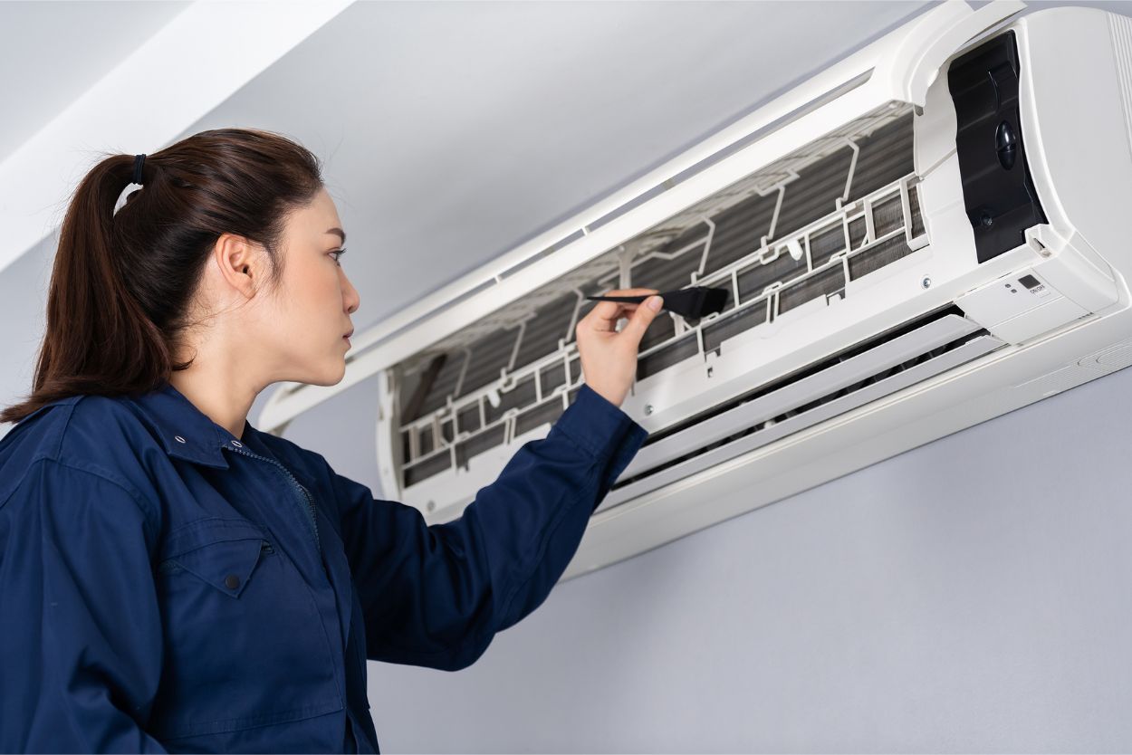 How To Fix The Error Code P3 For GE Air Conditioner