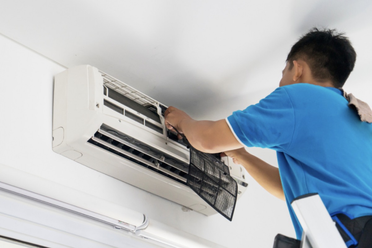 How To Fix The Error Code P4 For GE Air Conditioner