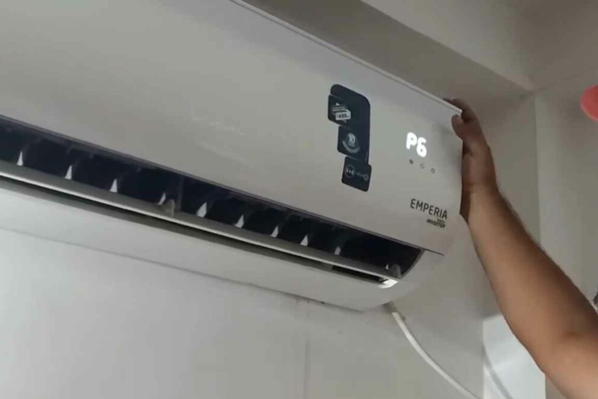 How To Fix The Error Code P6 For GE Air Conditioner