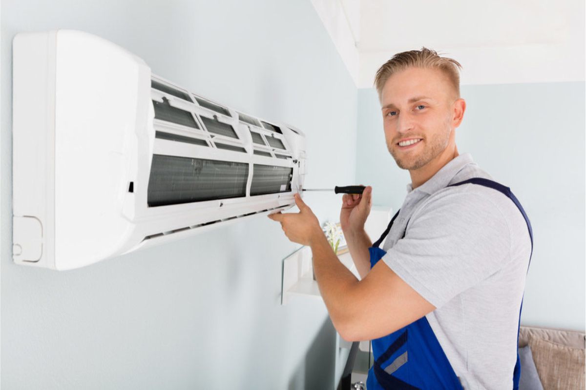 How To Fix The Error Code P7 For GE Air Conditioner