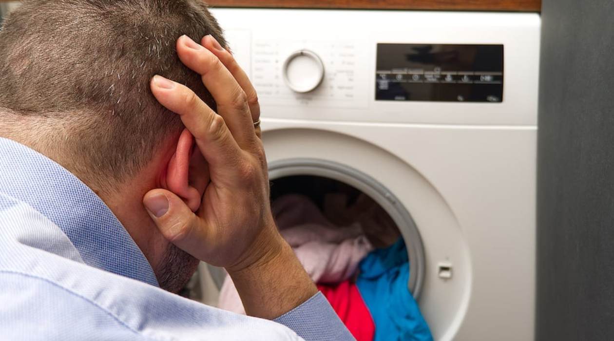 How To Fix The Error Code PE For Samsung Washing Machine