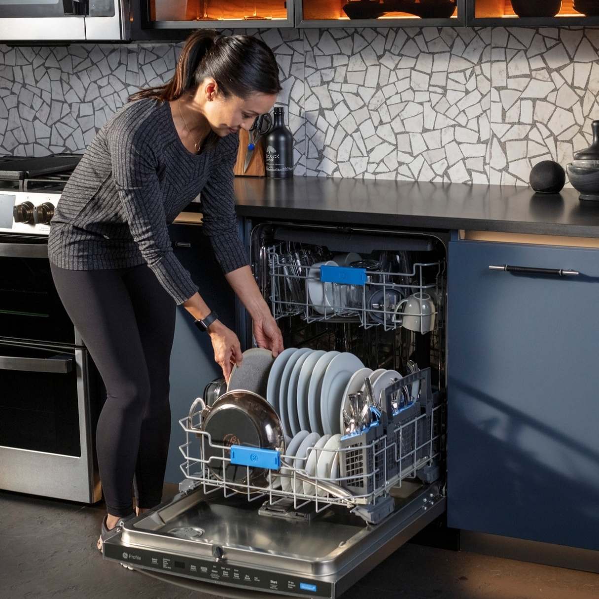 How To Fix The Error Code PF For GE Dishwasher