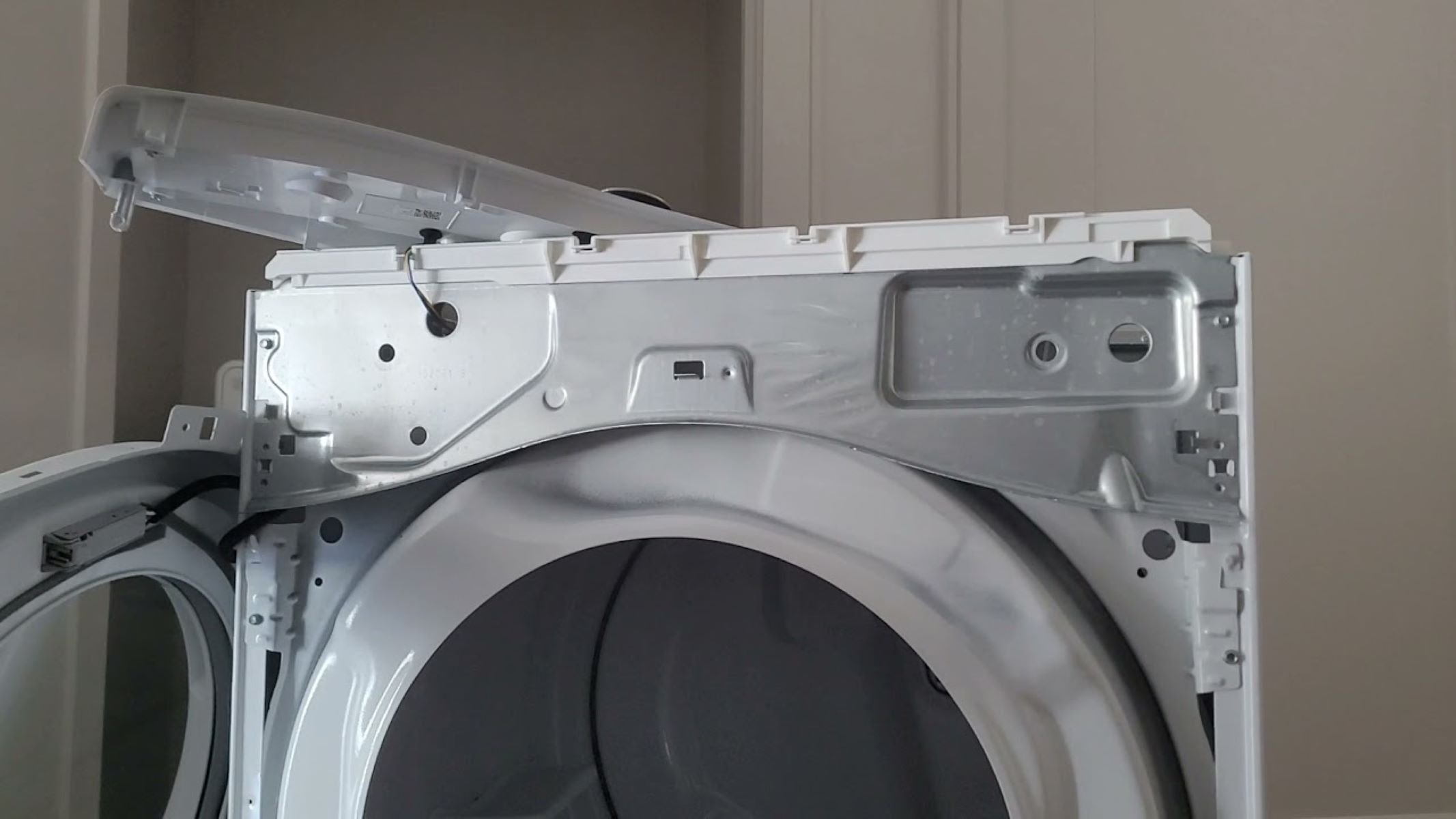 How To Fix The Error Code PF For Whirlpool Dryer