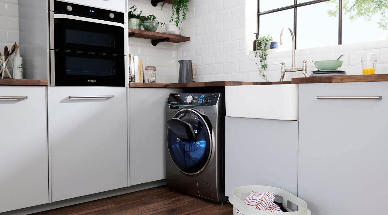 How To Fix The Error Code RC For Samsung Washing Machine