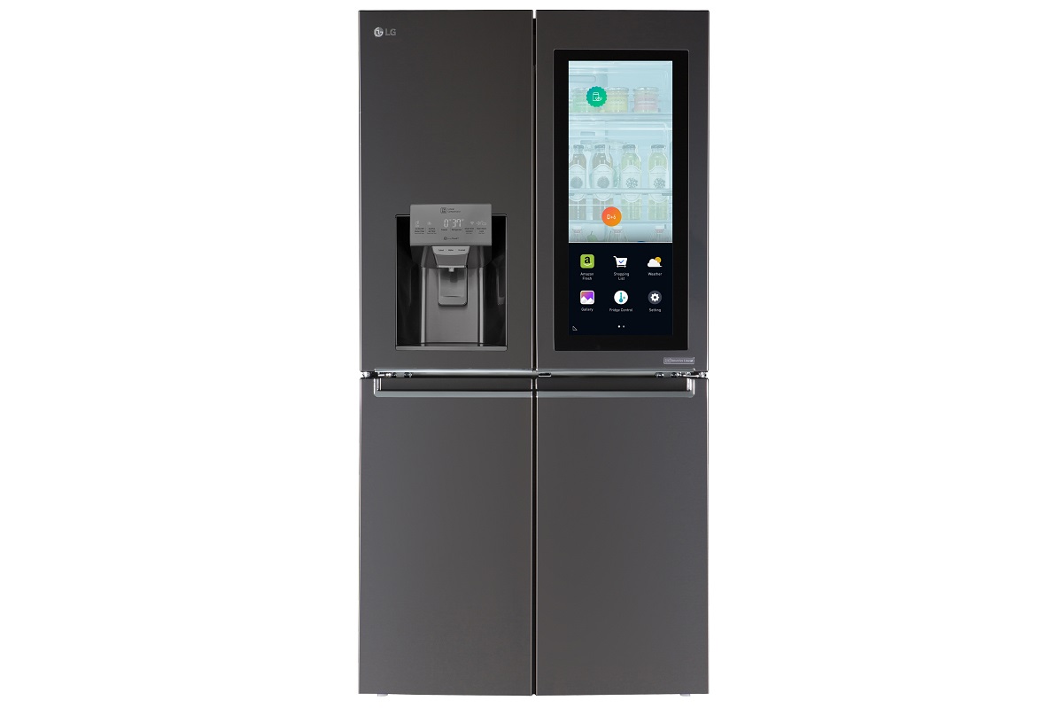 How To Fix The Error Code RS For LG Refrigerator