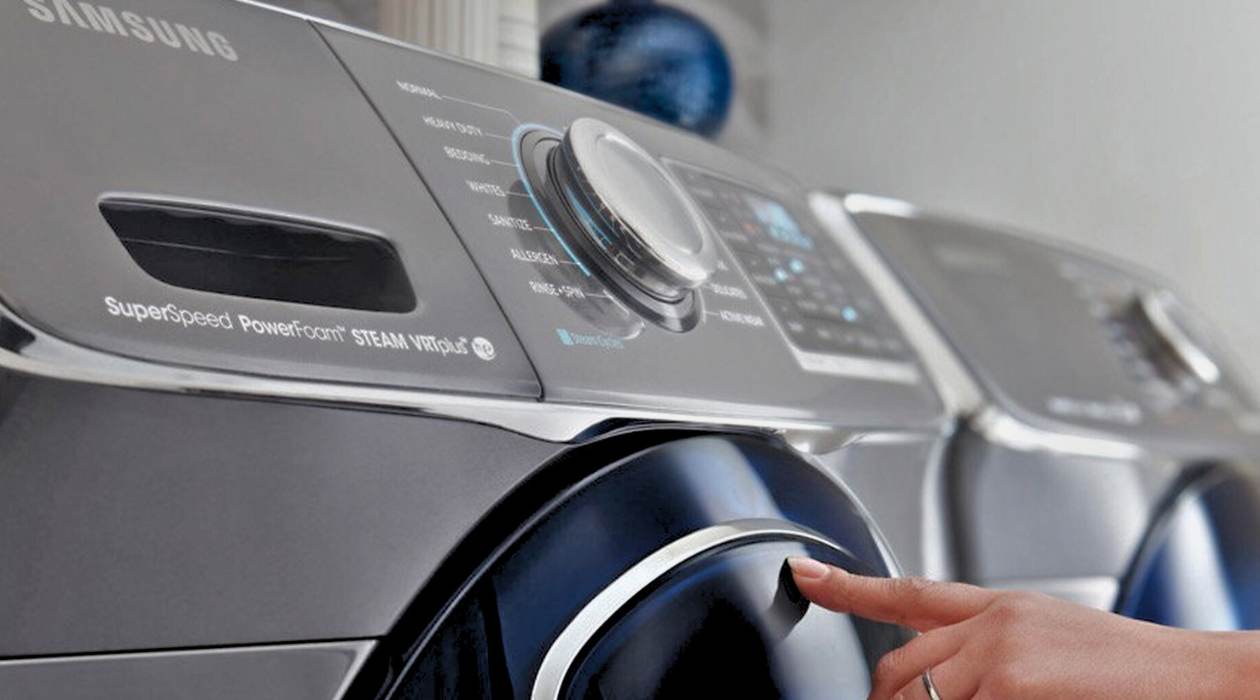 How To Fix The Error Code SC For Samsung Washing Machine