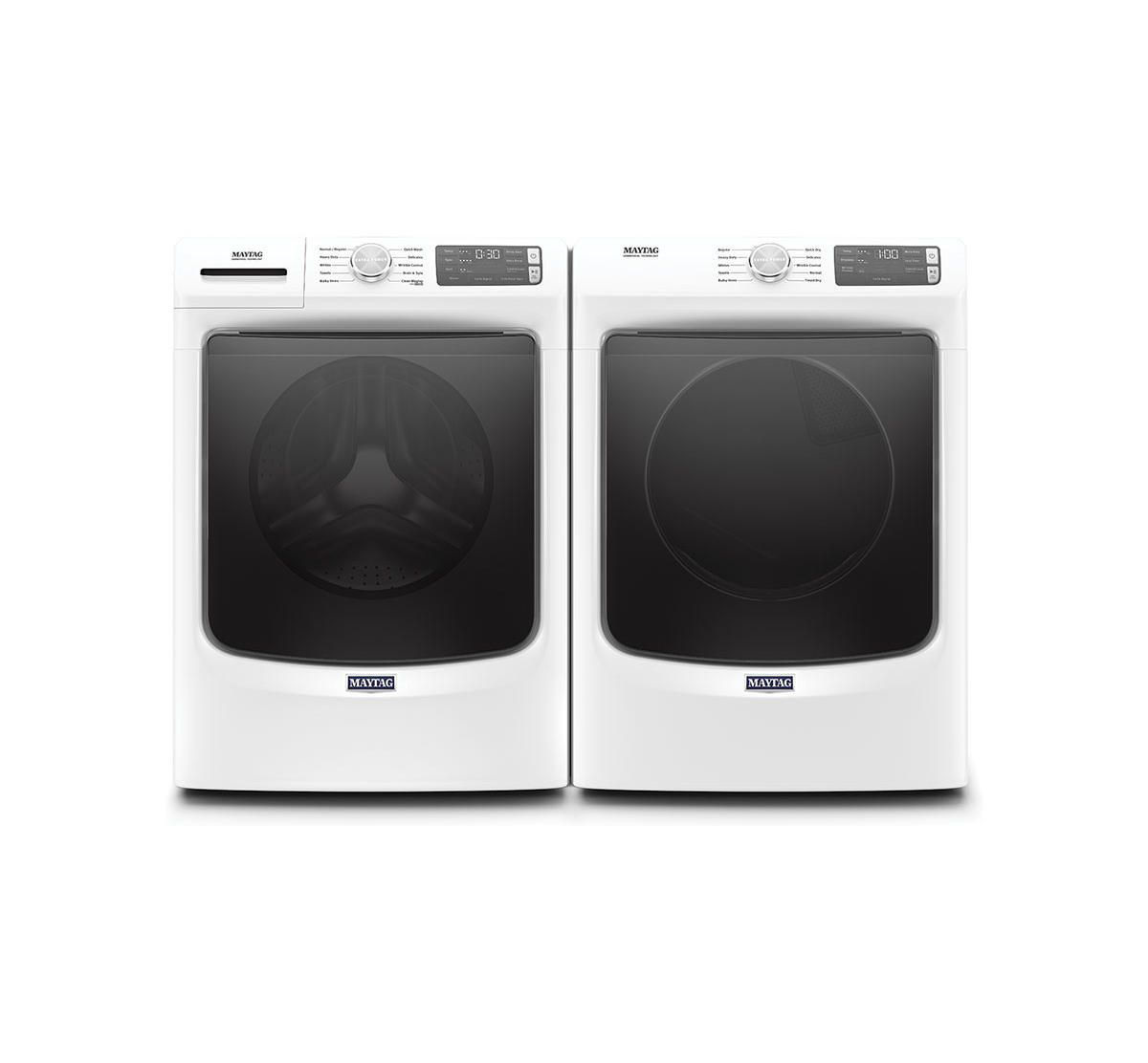 How To Fix The Error Code Sd (or 5d) For Maytag Washing Machine