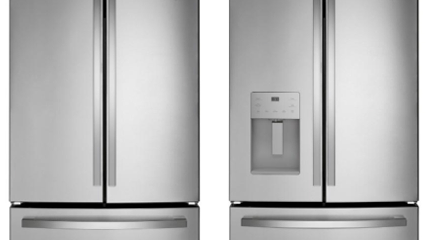 How To Fix The Error Code SH For GE Refrigerator & Freezer