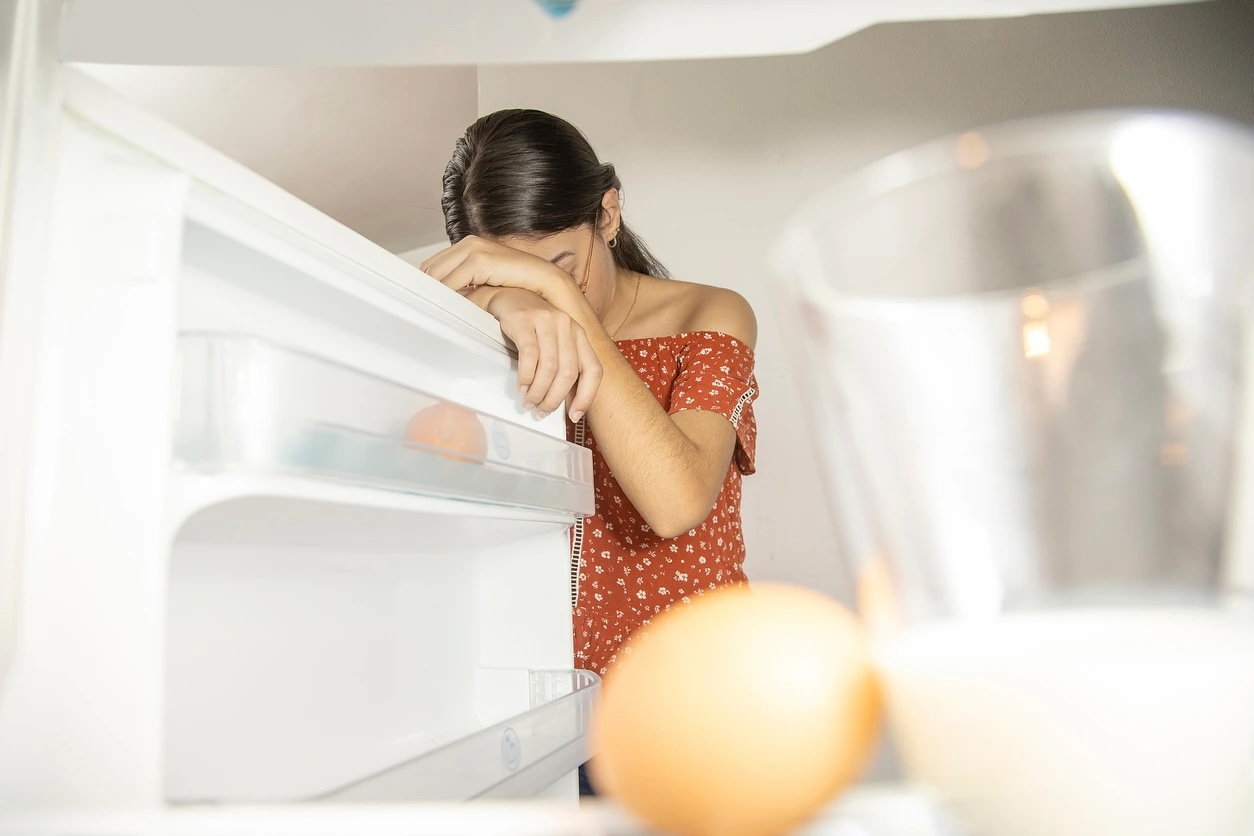 How To Fix The Error Code TF For GE Refrigerator & Freezer