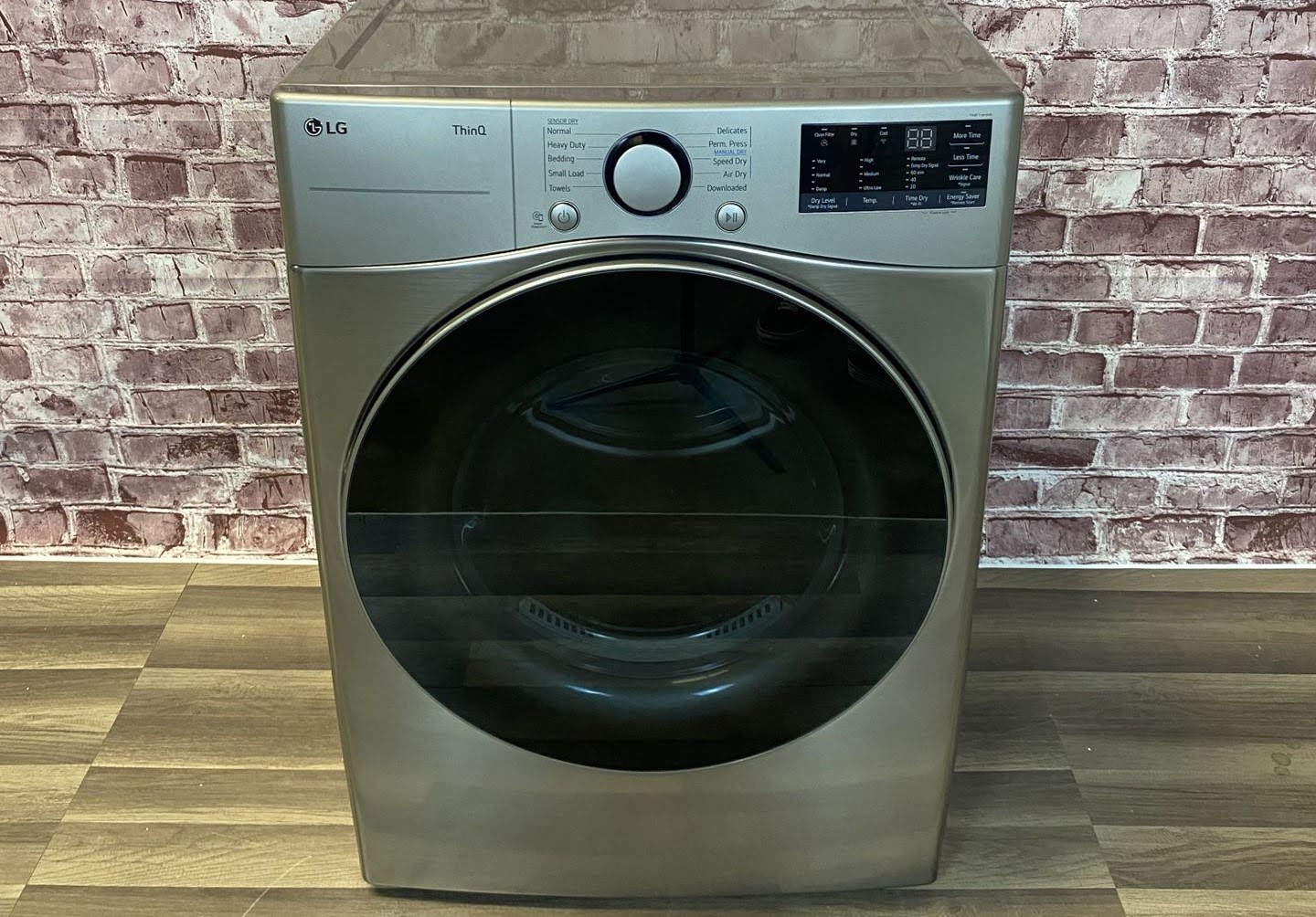 How To Fix The Error Code TO For LG Dryer