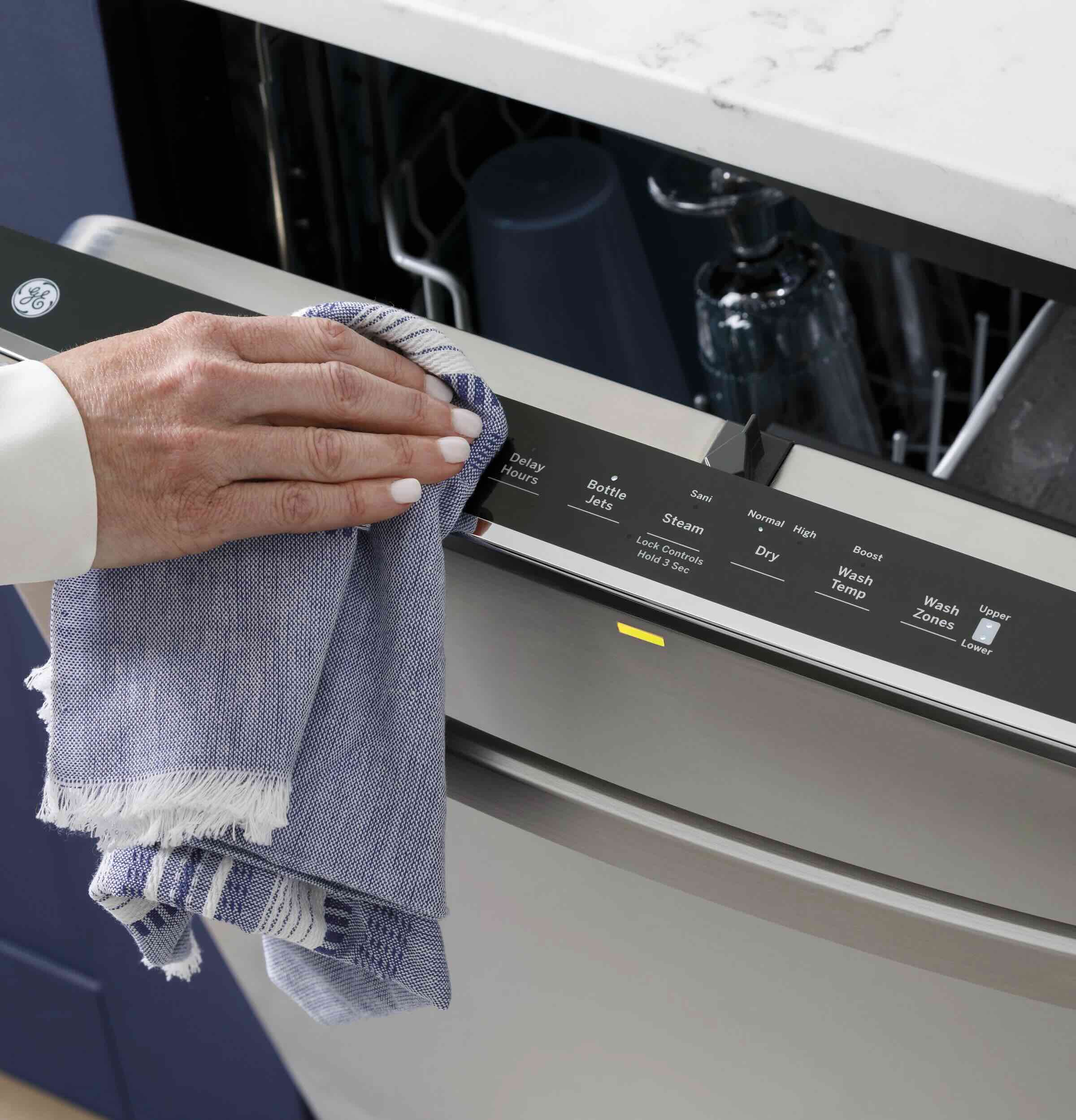 How To Fix The Error Code U2 For GE Dishwasher