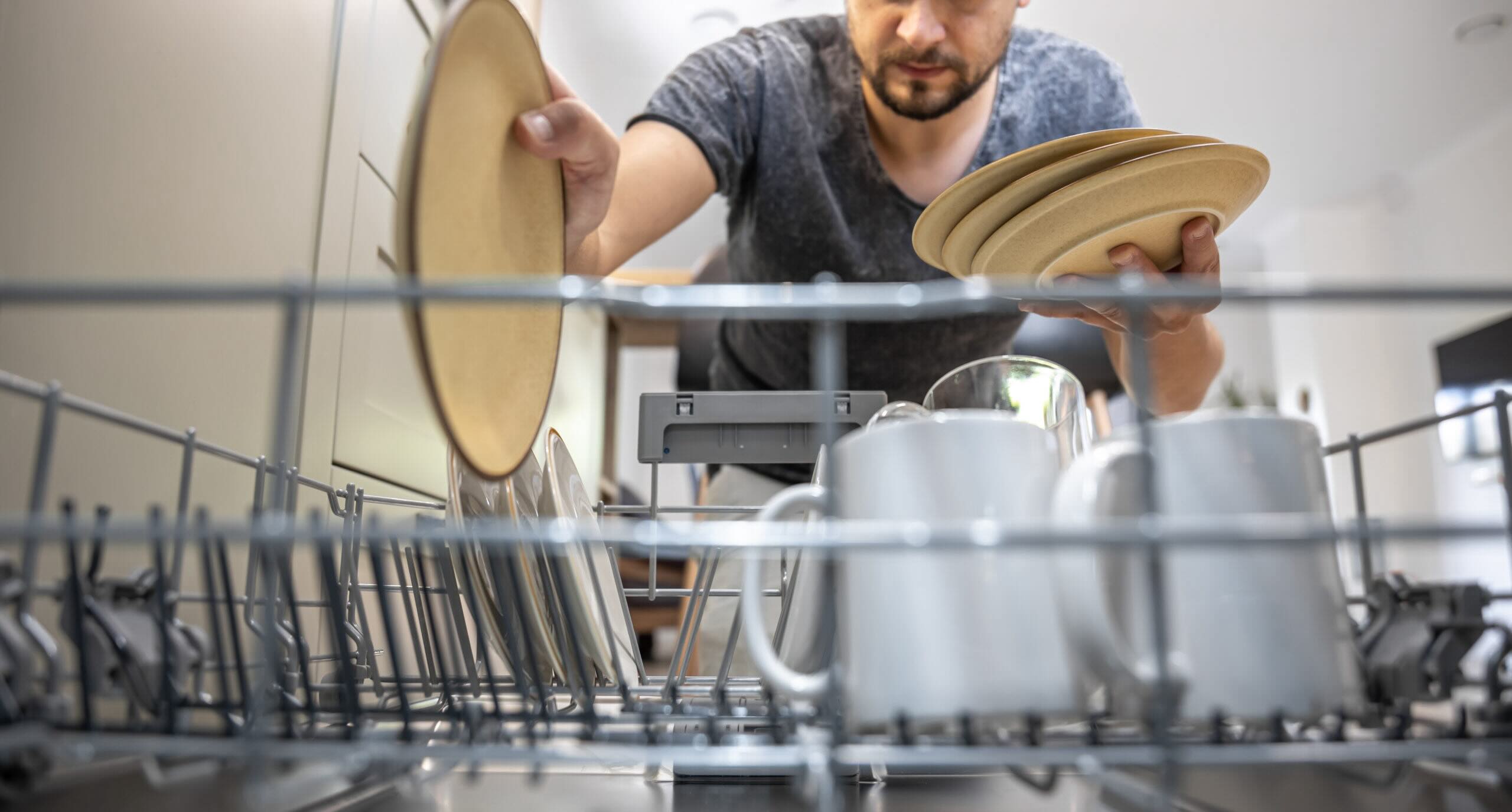How To Fix The Error Code U7 For GE Dishwasher