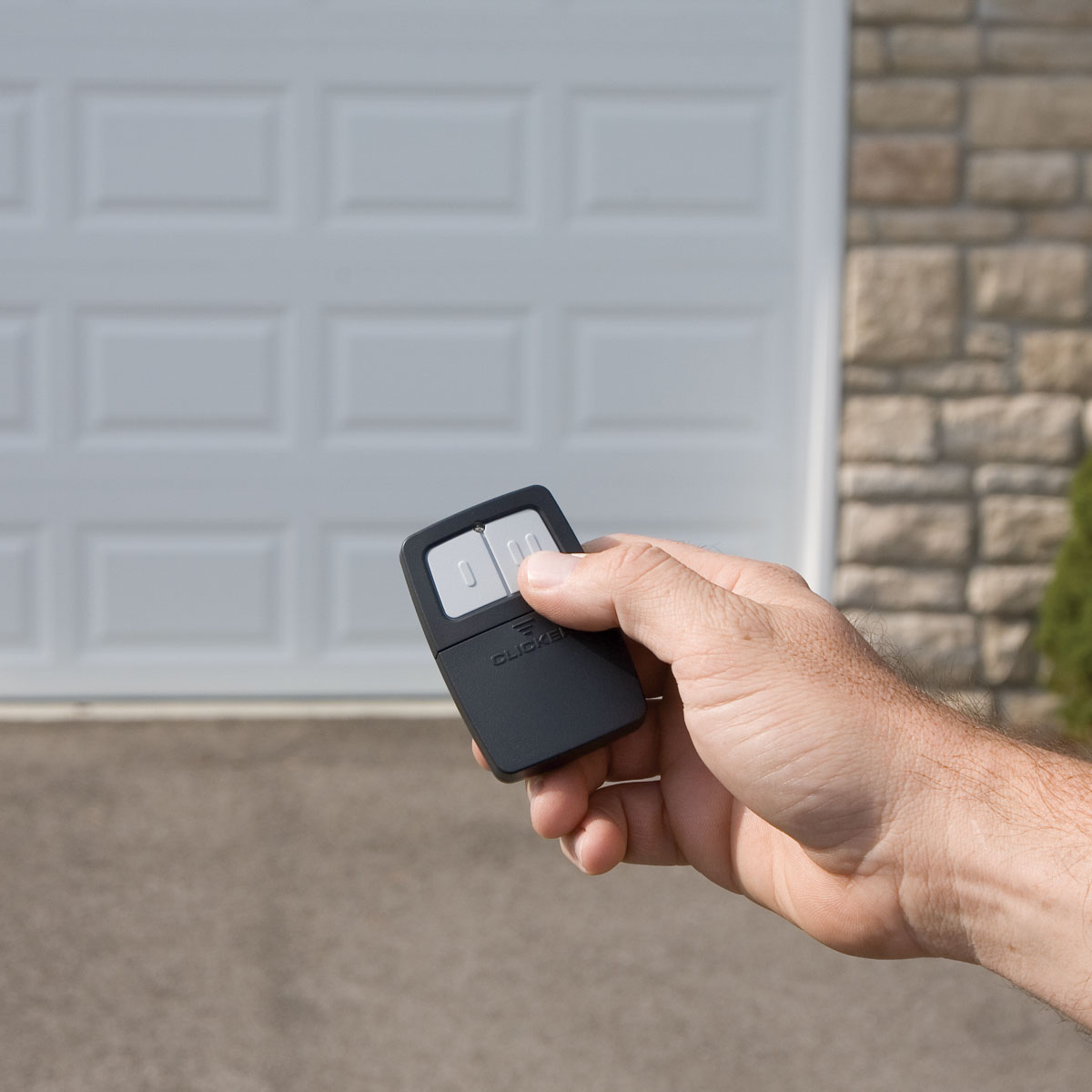 How To Get A New Garage Door Remote