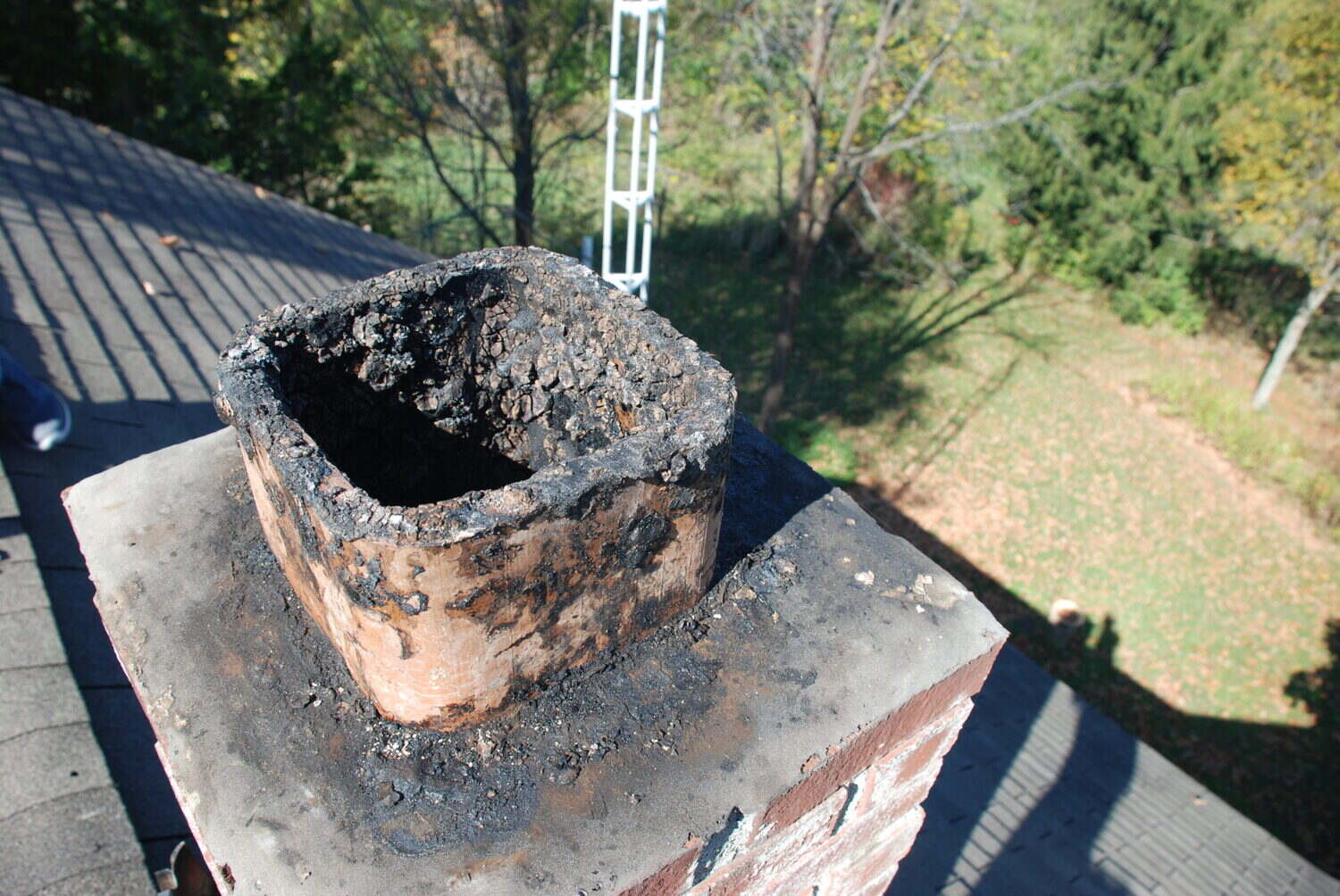 How To Get Creosote Out Of The Chimney