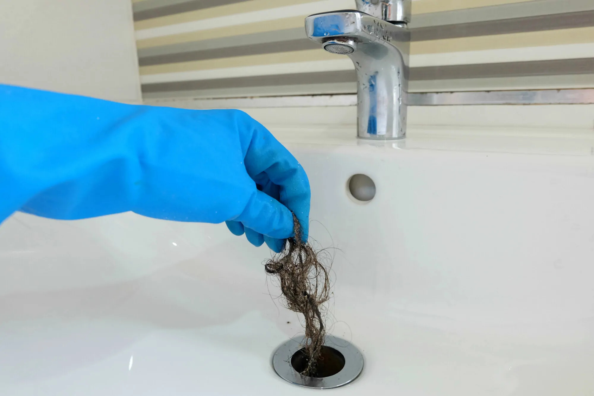How To Prevent Hair Drain Clogs  HELP Plumbing, Heating, Cooling And Drains