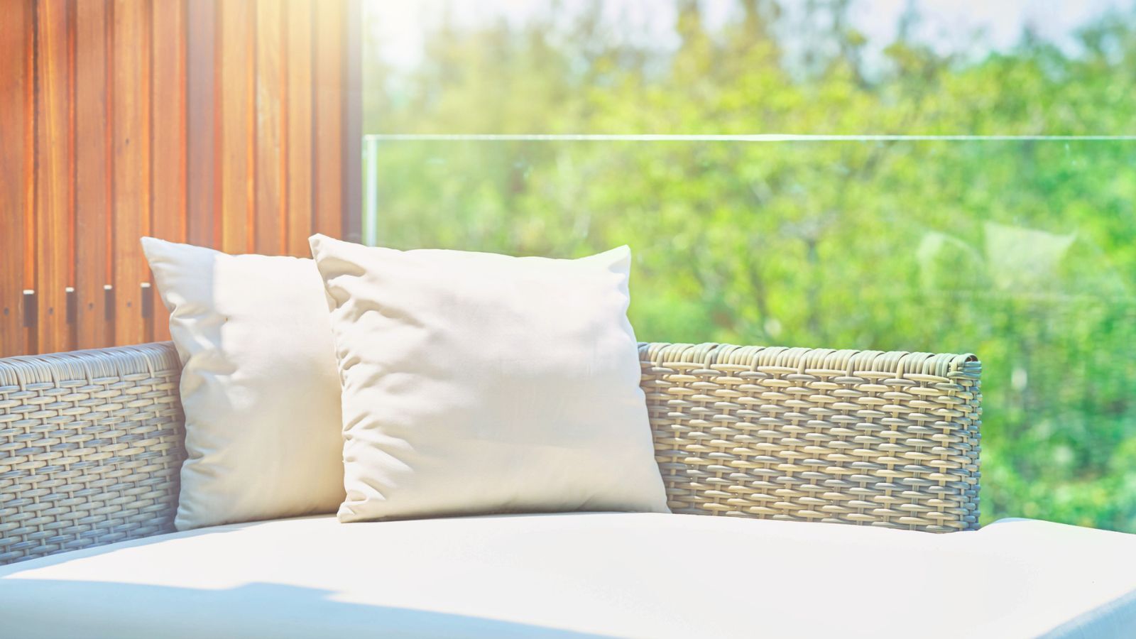 How To Get Mildew Off Outdoor Pillows