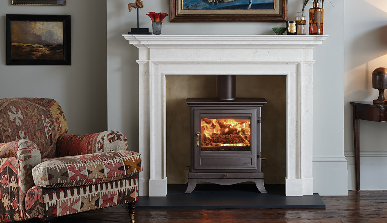 How To Get More Heat Out Of The Fireplace