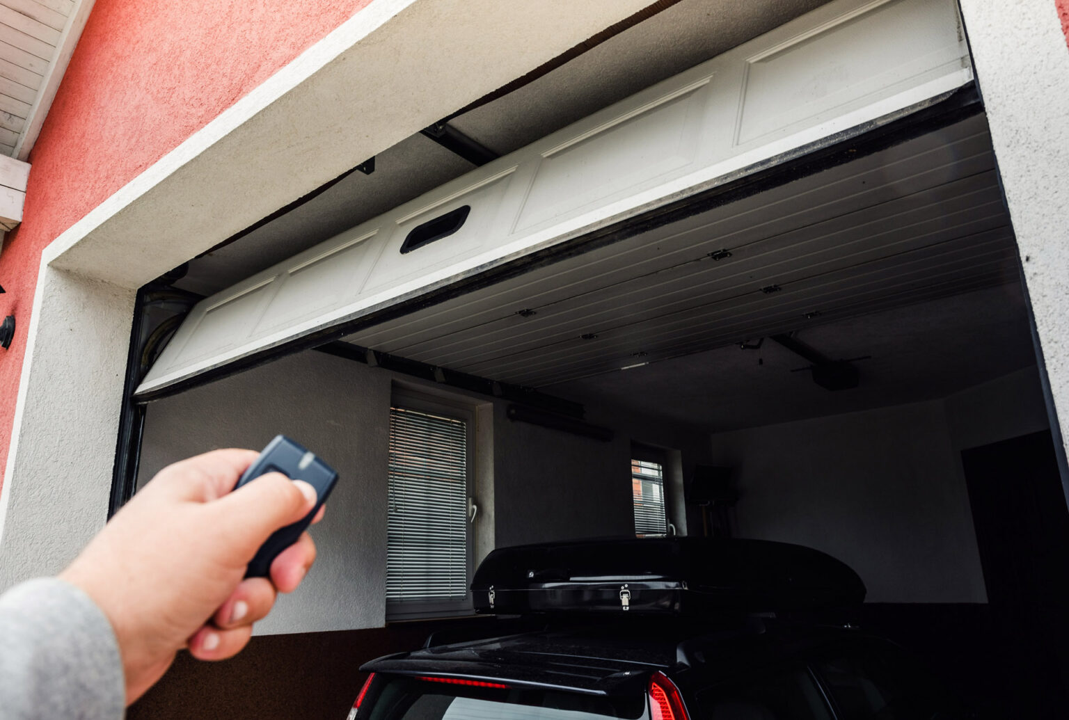 How To Get New Garage Door Opener | Storables