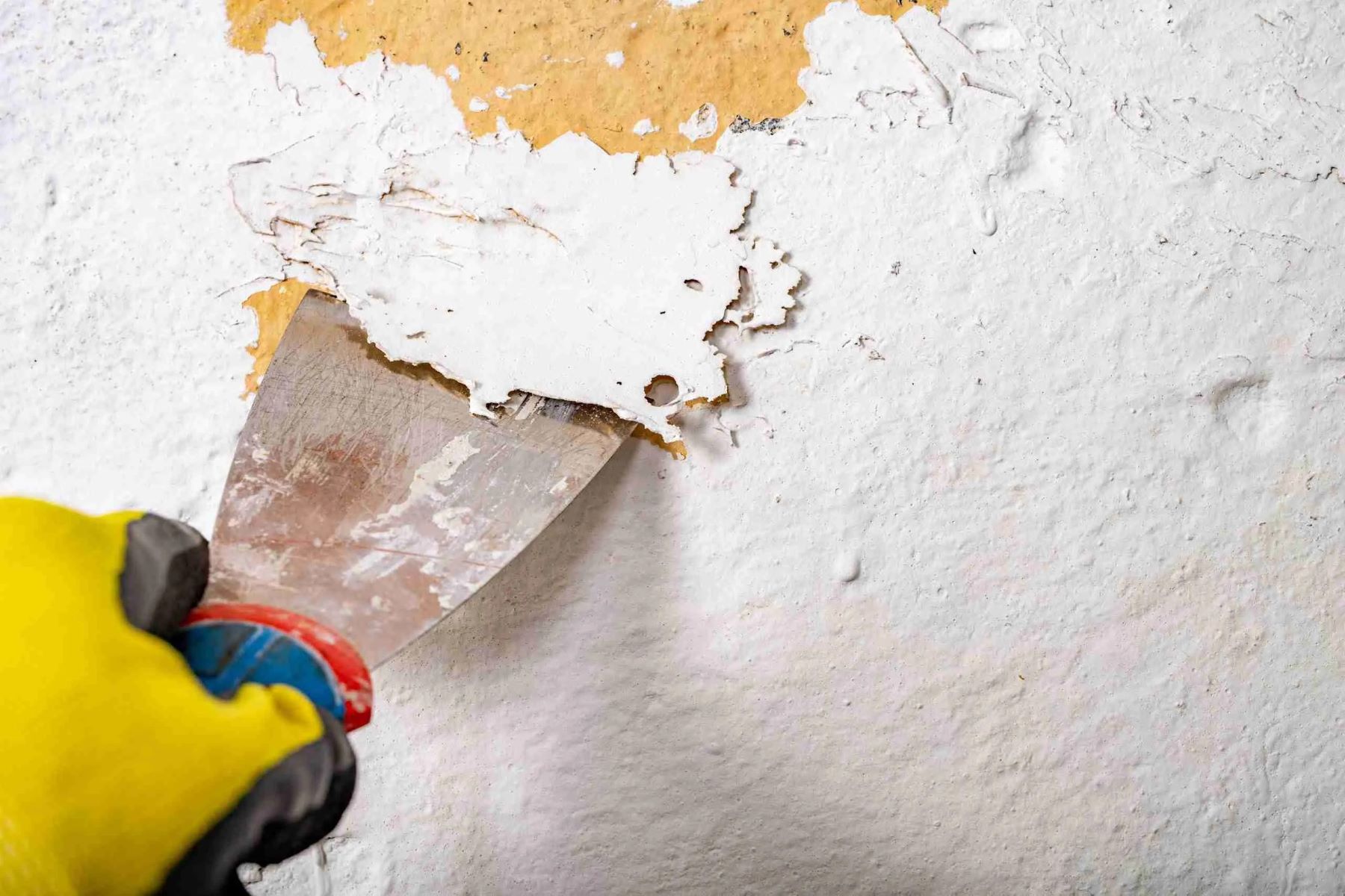 How To Get Paint Off Countertops