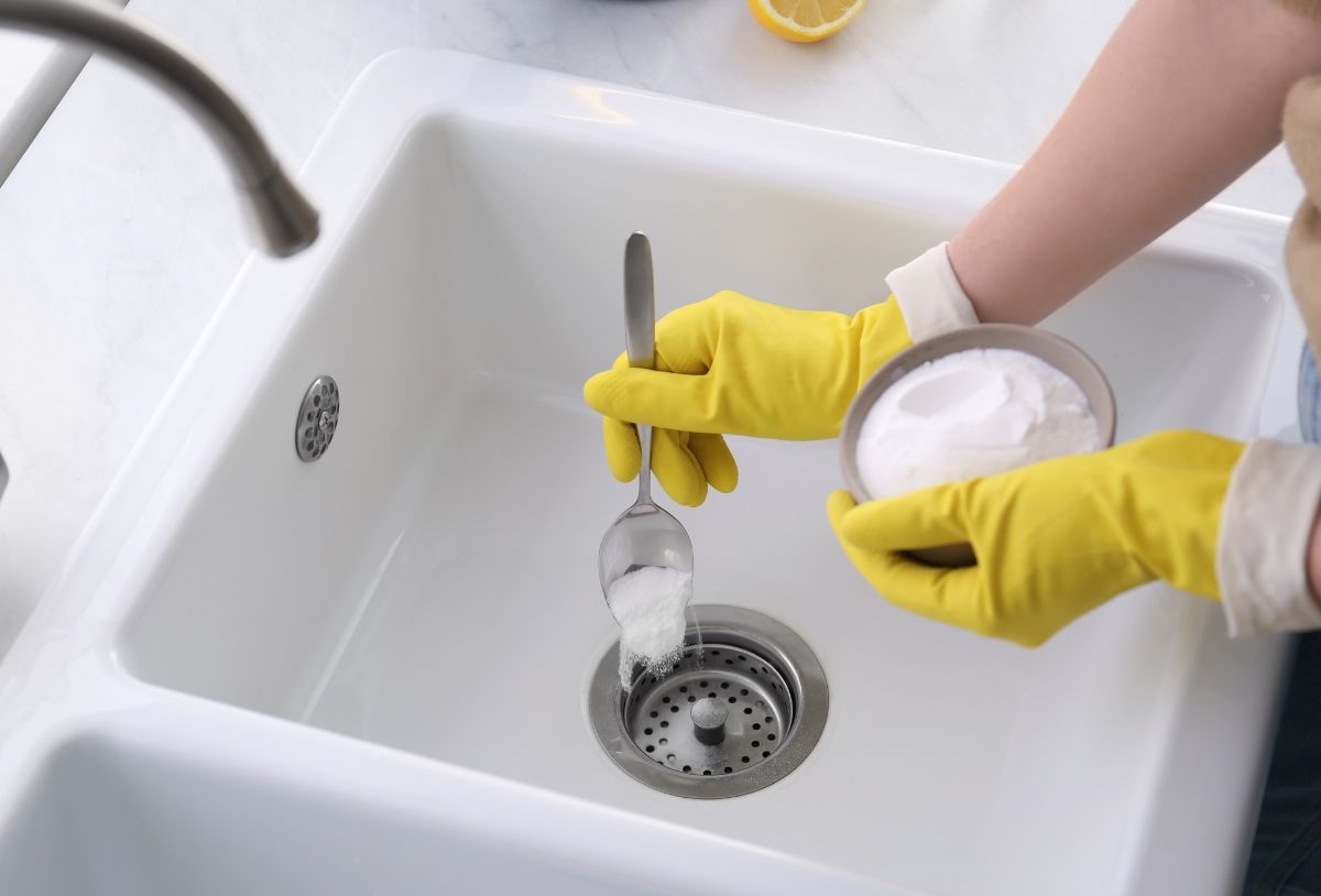 How To Get Rid Of Bathroom Sink Smell