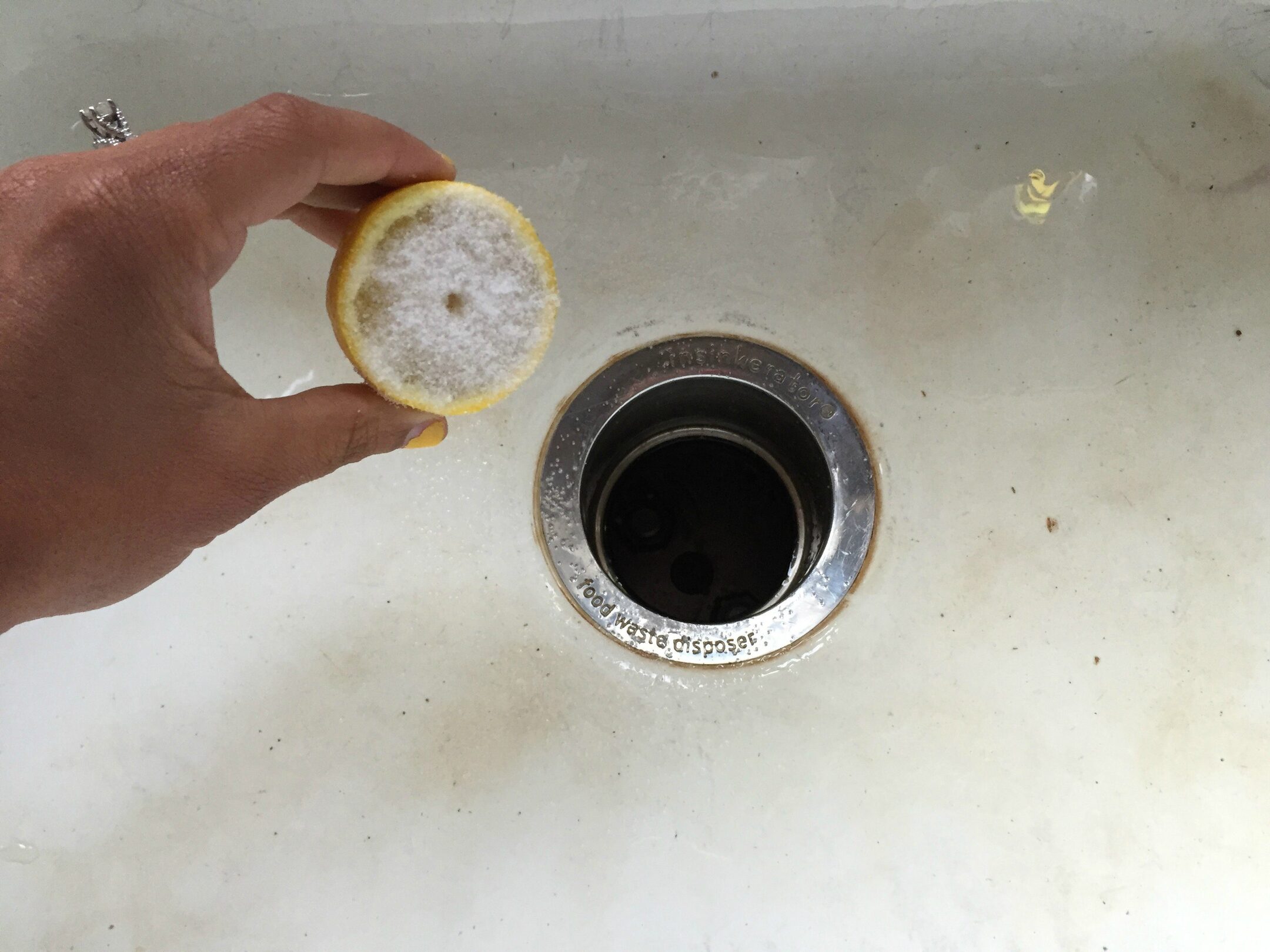 How To Get Rid Of Black Mold In Sink