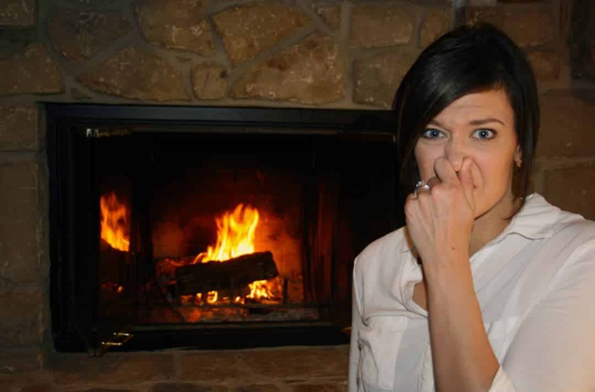 How To Get Rid Of Chimney Smell