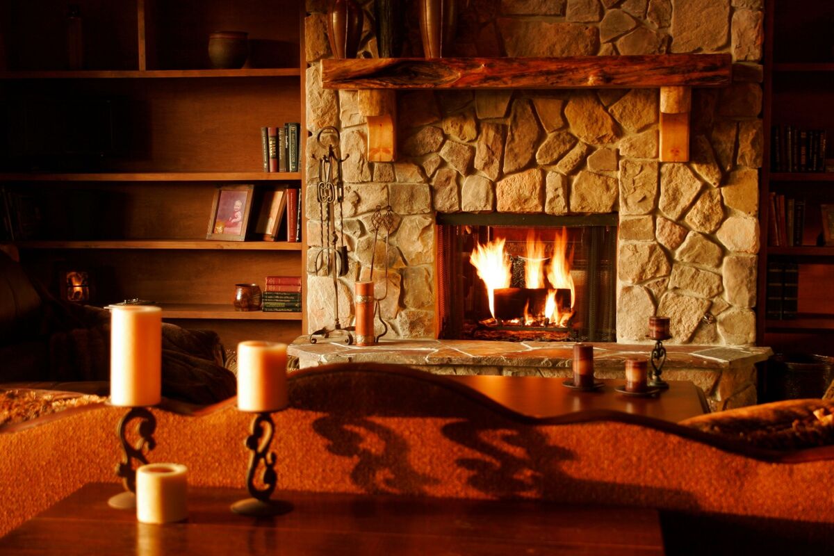 How To Get Rid Of Fireplace Smell In House