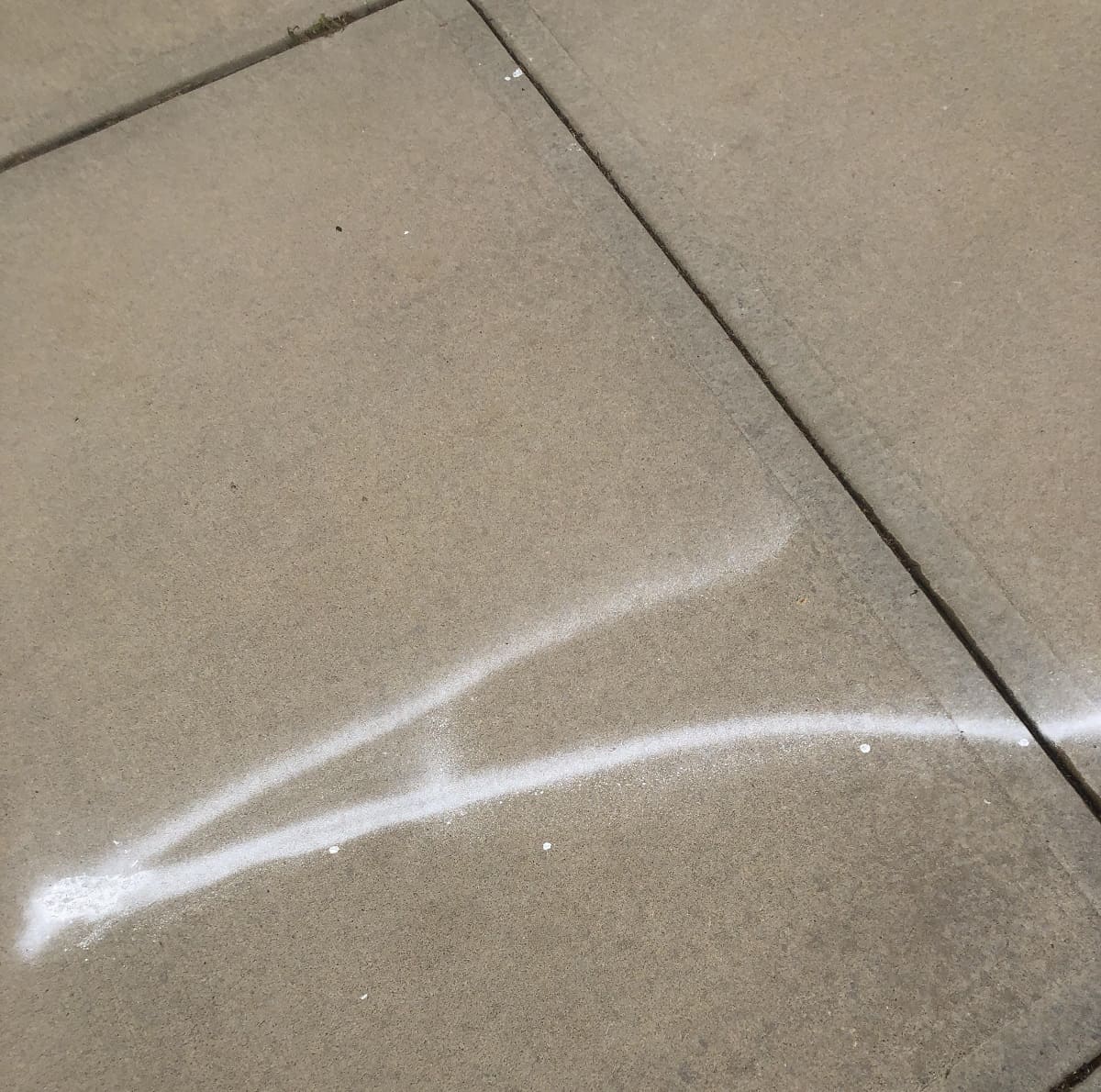 How To Get Spray Paint Off The Floor