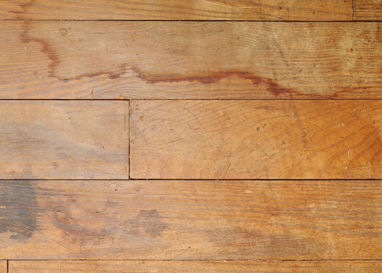 How To Get Water Stain Out Of Wood Floor