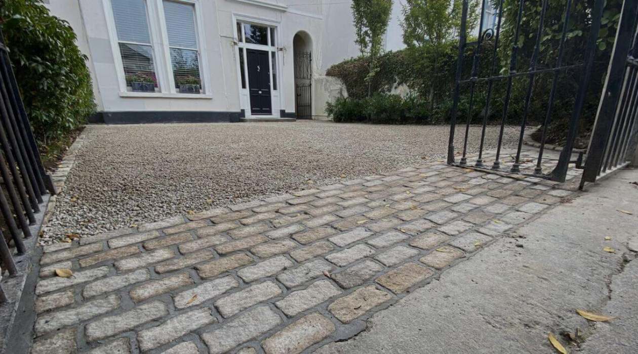 How To Grade A Driveway By Hand