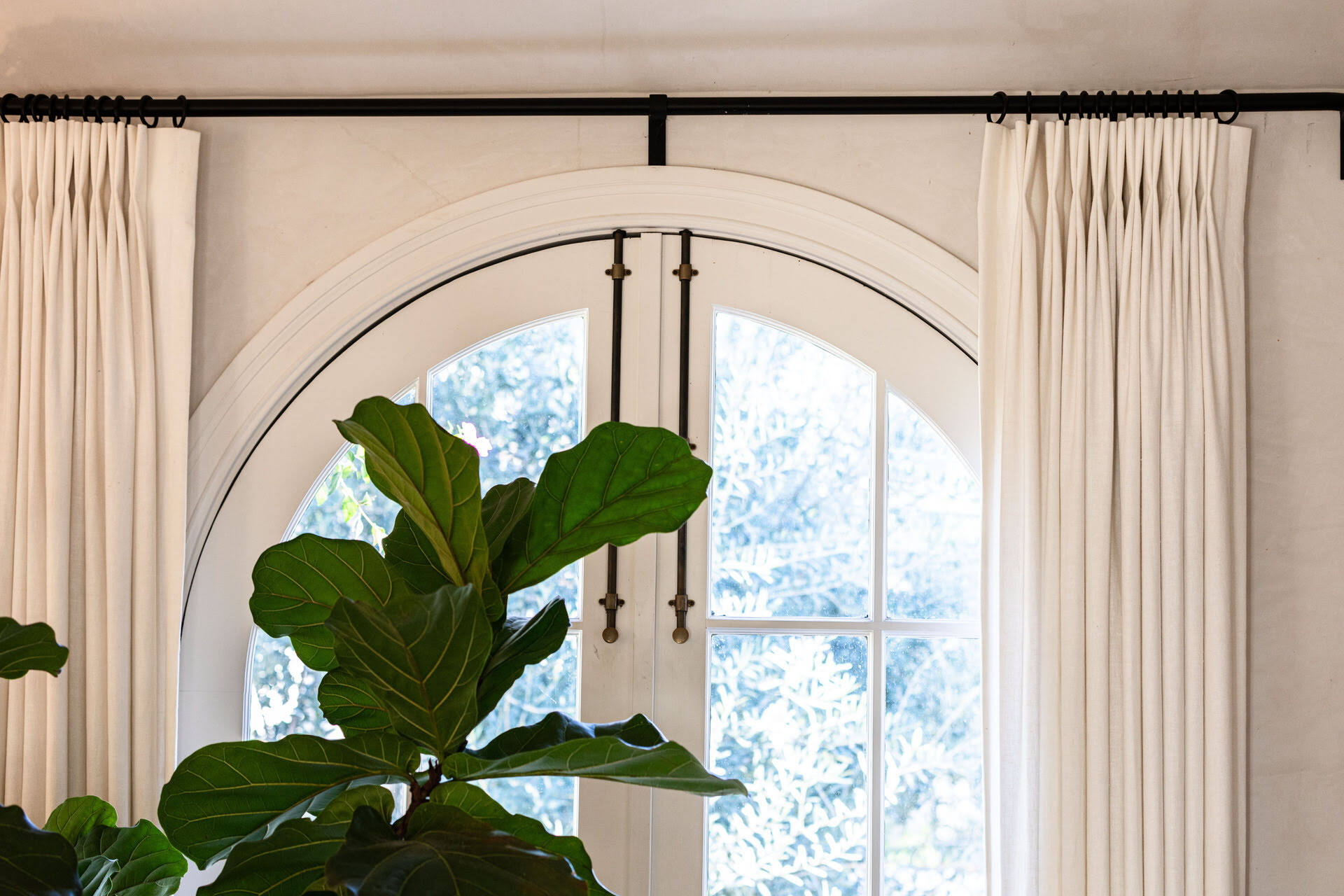 How To Hang Pottery Barn Curtains