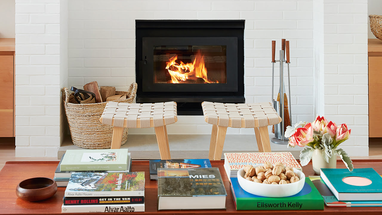 How To Heat A House With A Fireplace