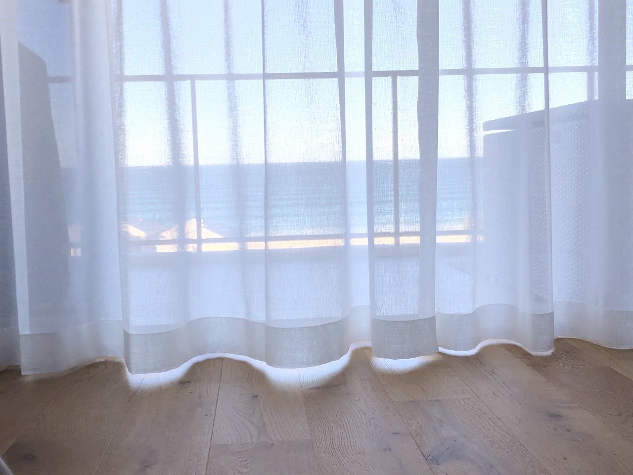 How To Hem Sheer Curtains