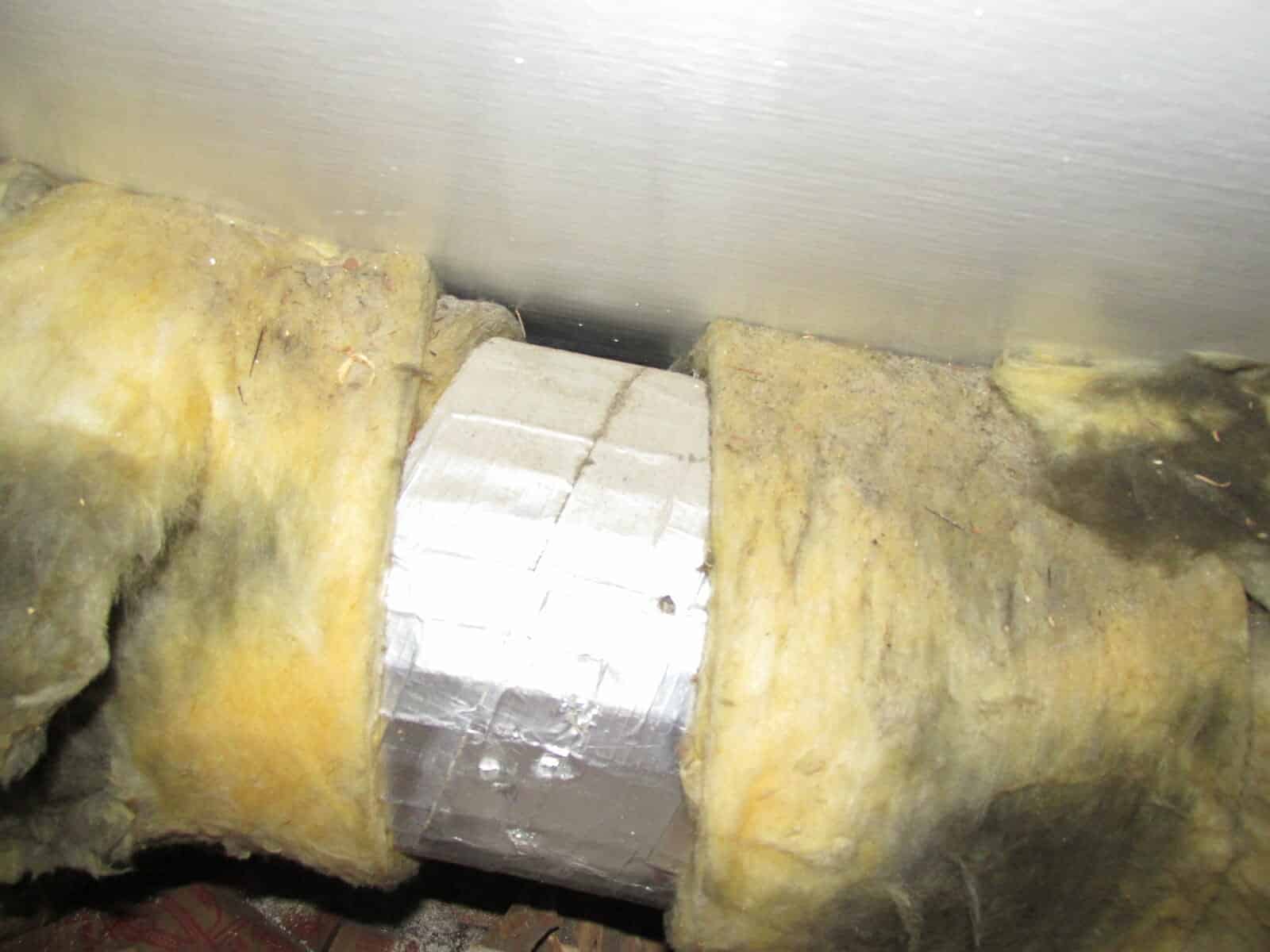 How To Identify Asbestos Duct Insulation