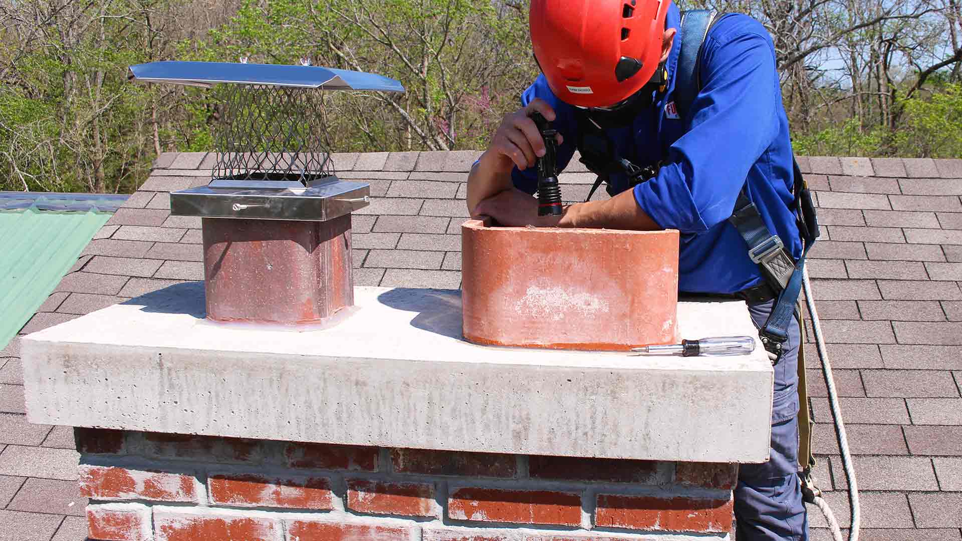 How To Inspect A Chimney